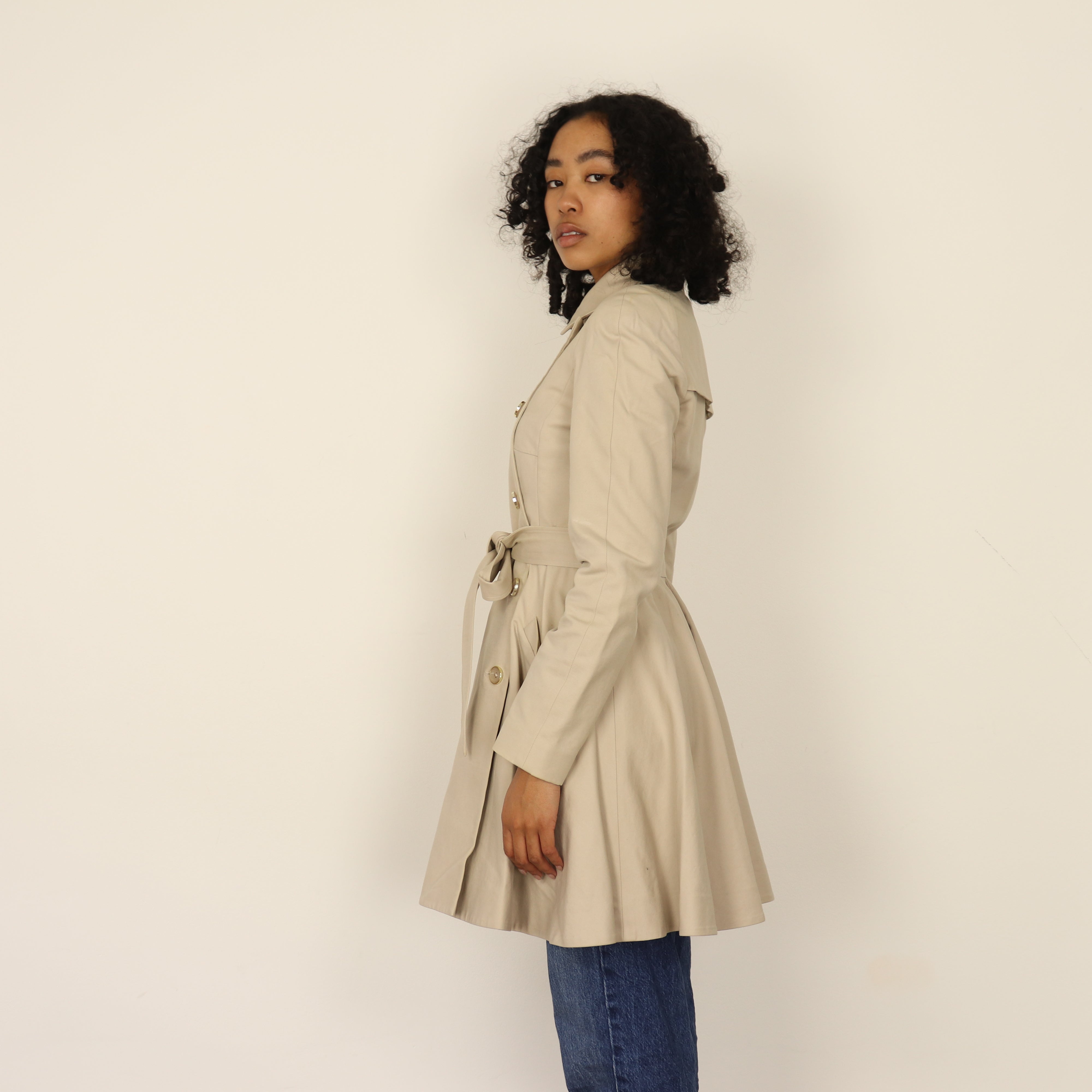 Coat, UK Size 8
