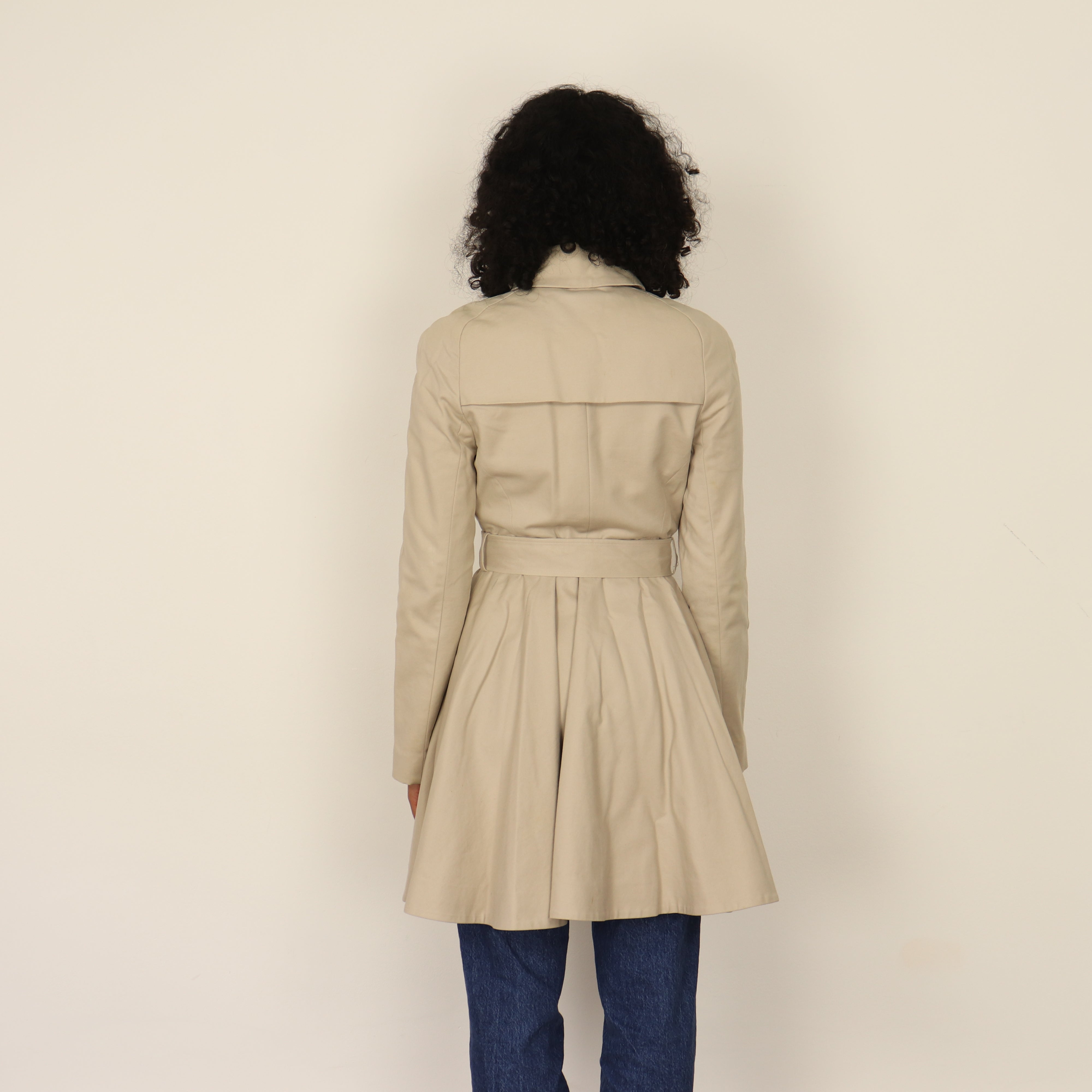 Coat, UK Size 8
