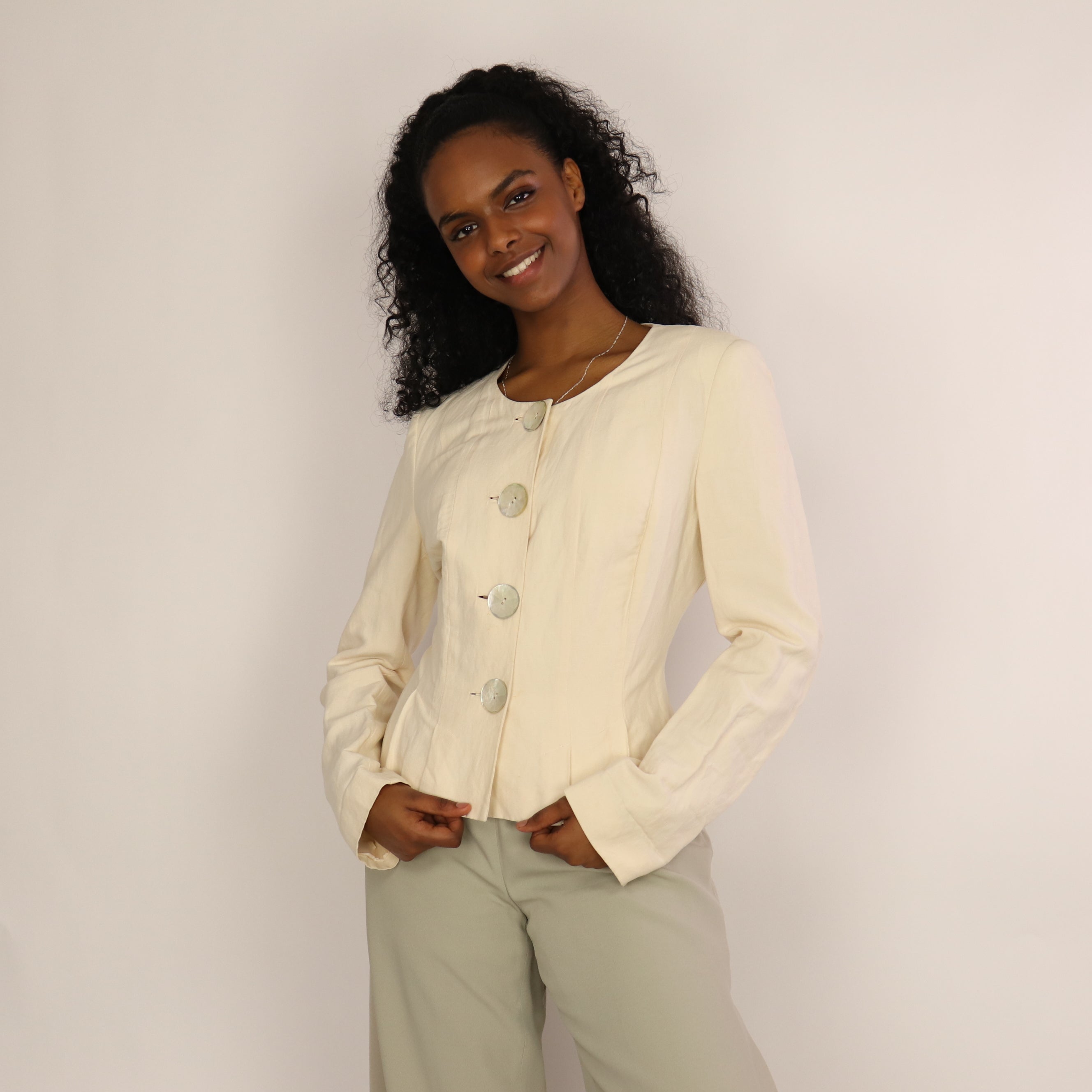 Jacket, Size 12