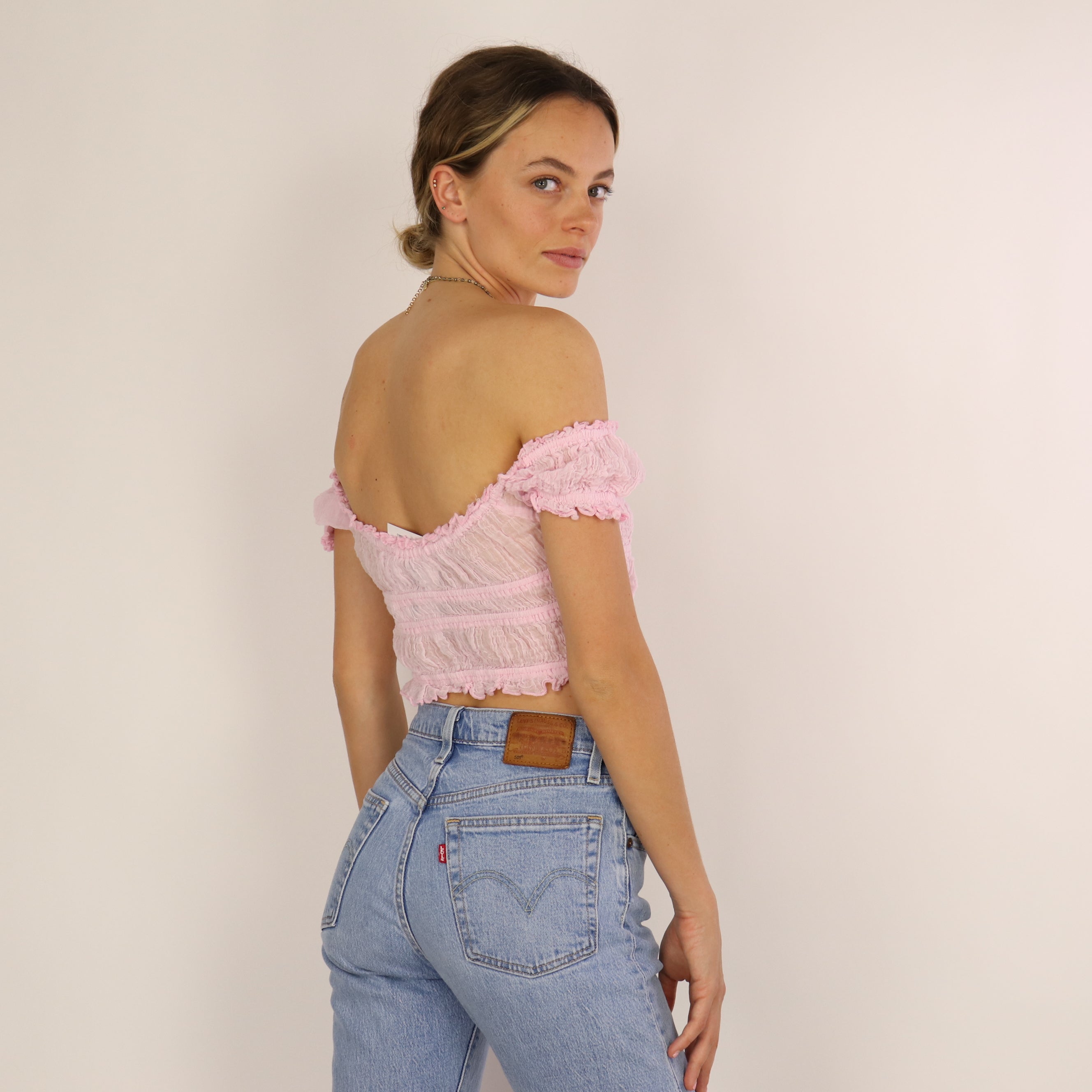 Top, Size 8