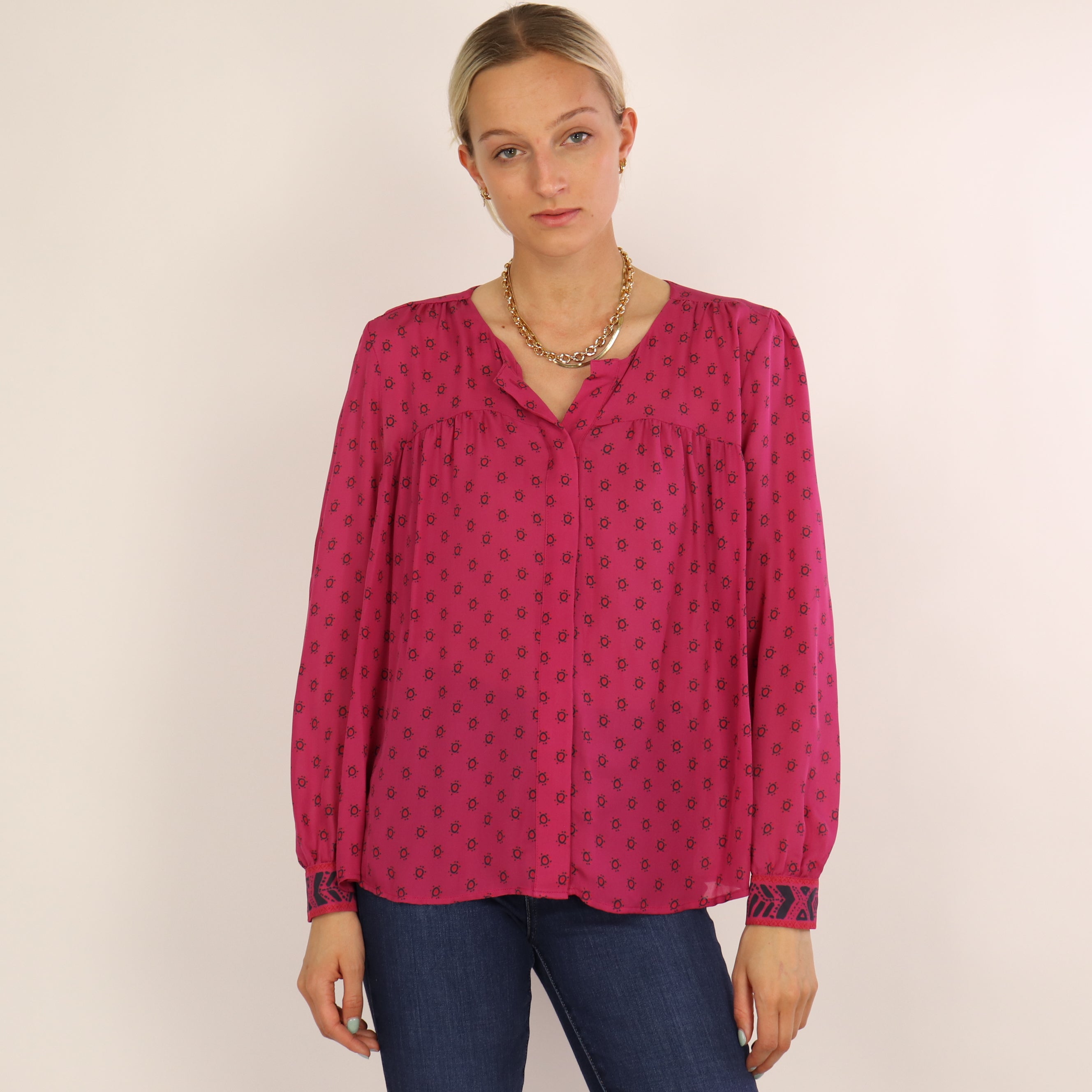 Shirt, Size 12