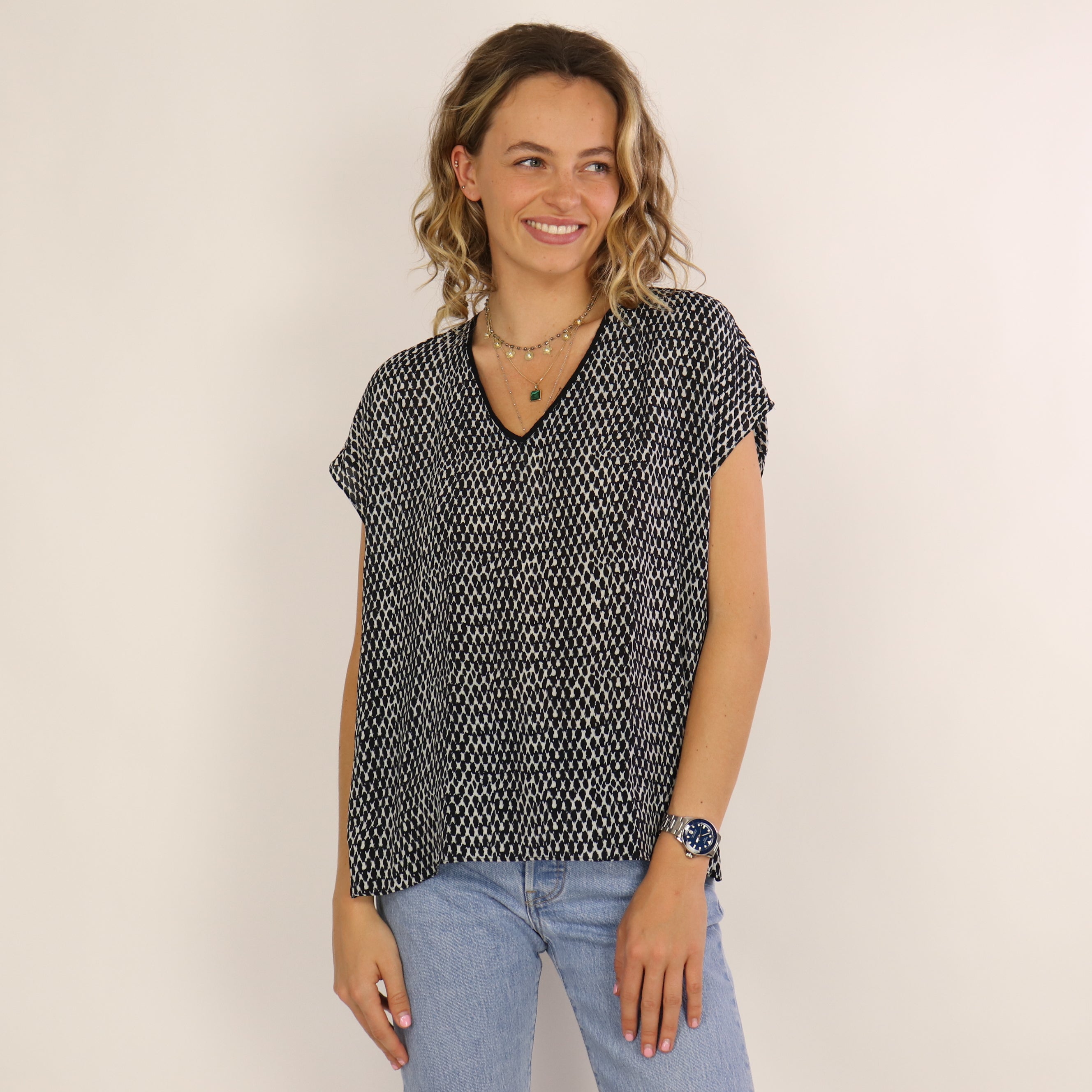 Blouse, Size 8