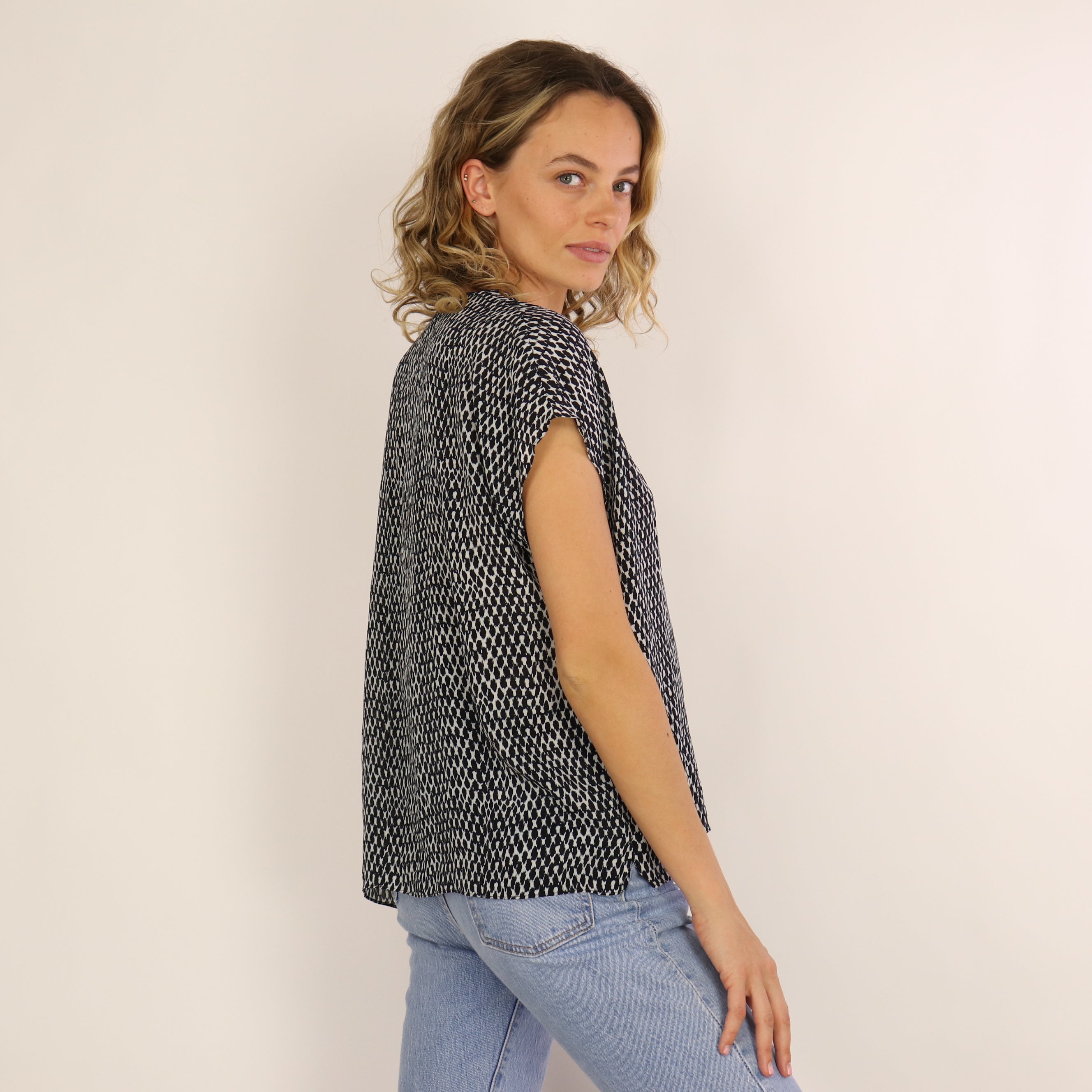 Blouse, Size 8