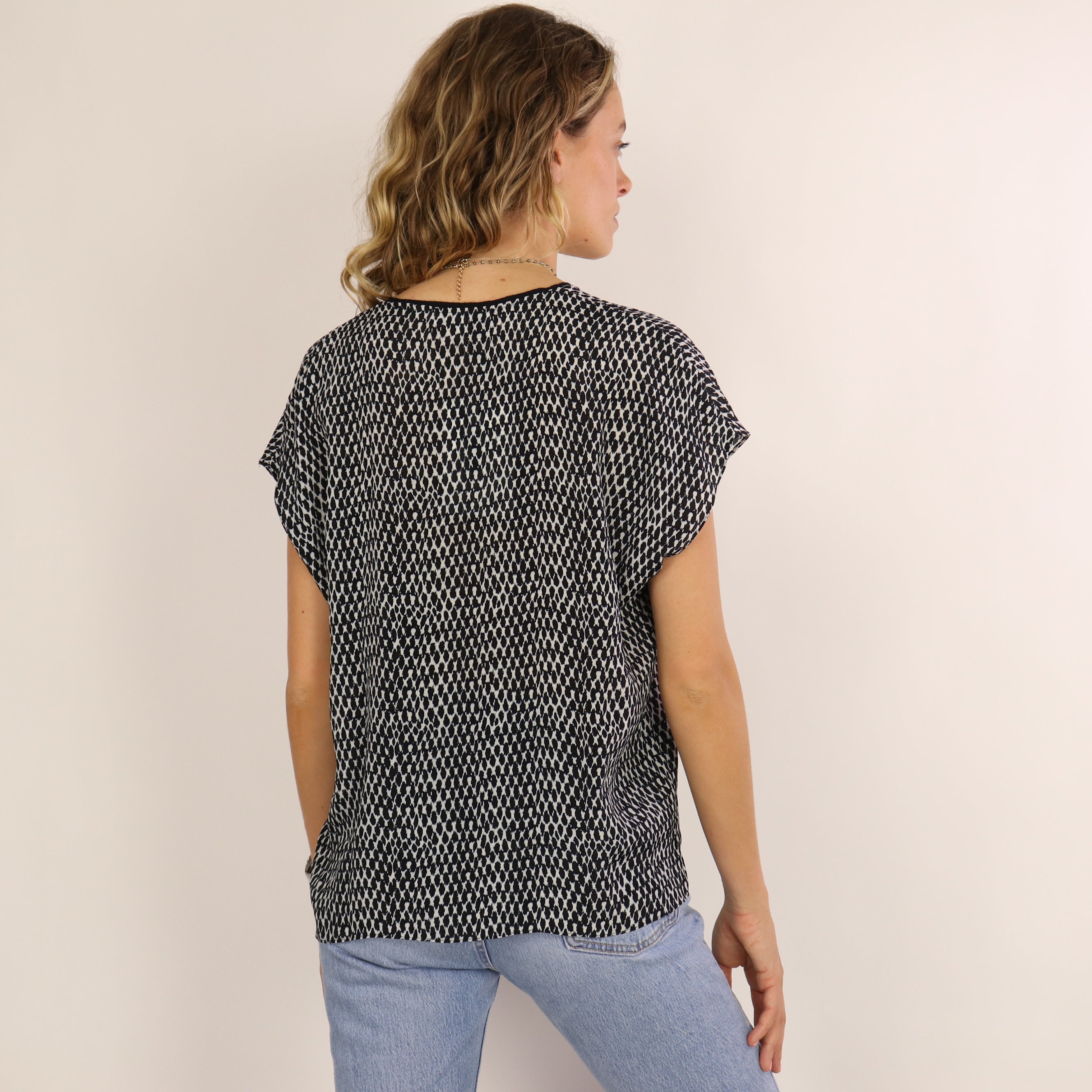 Blouse, Size 8