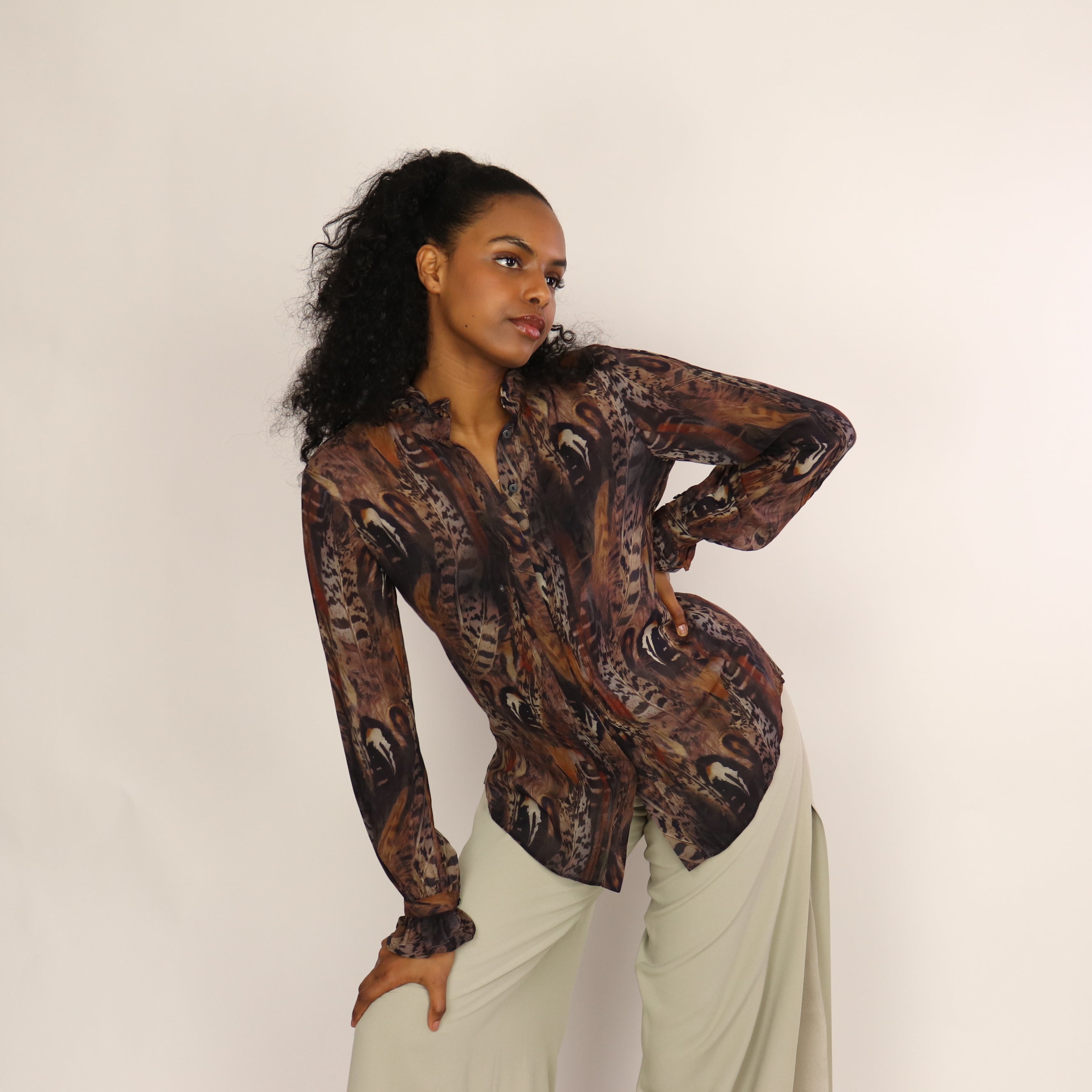 Shirt, Size 8