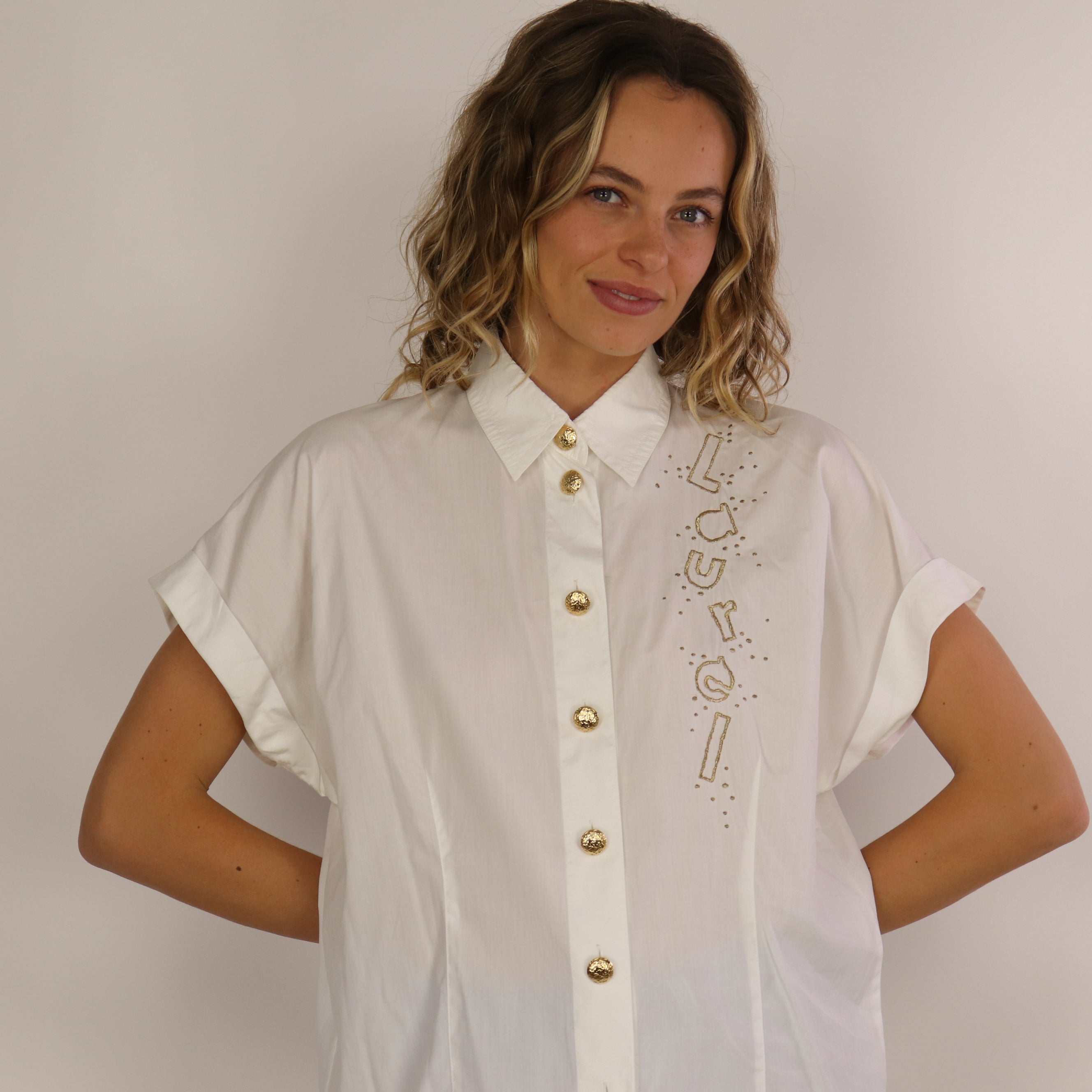 Shirt, Size 12