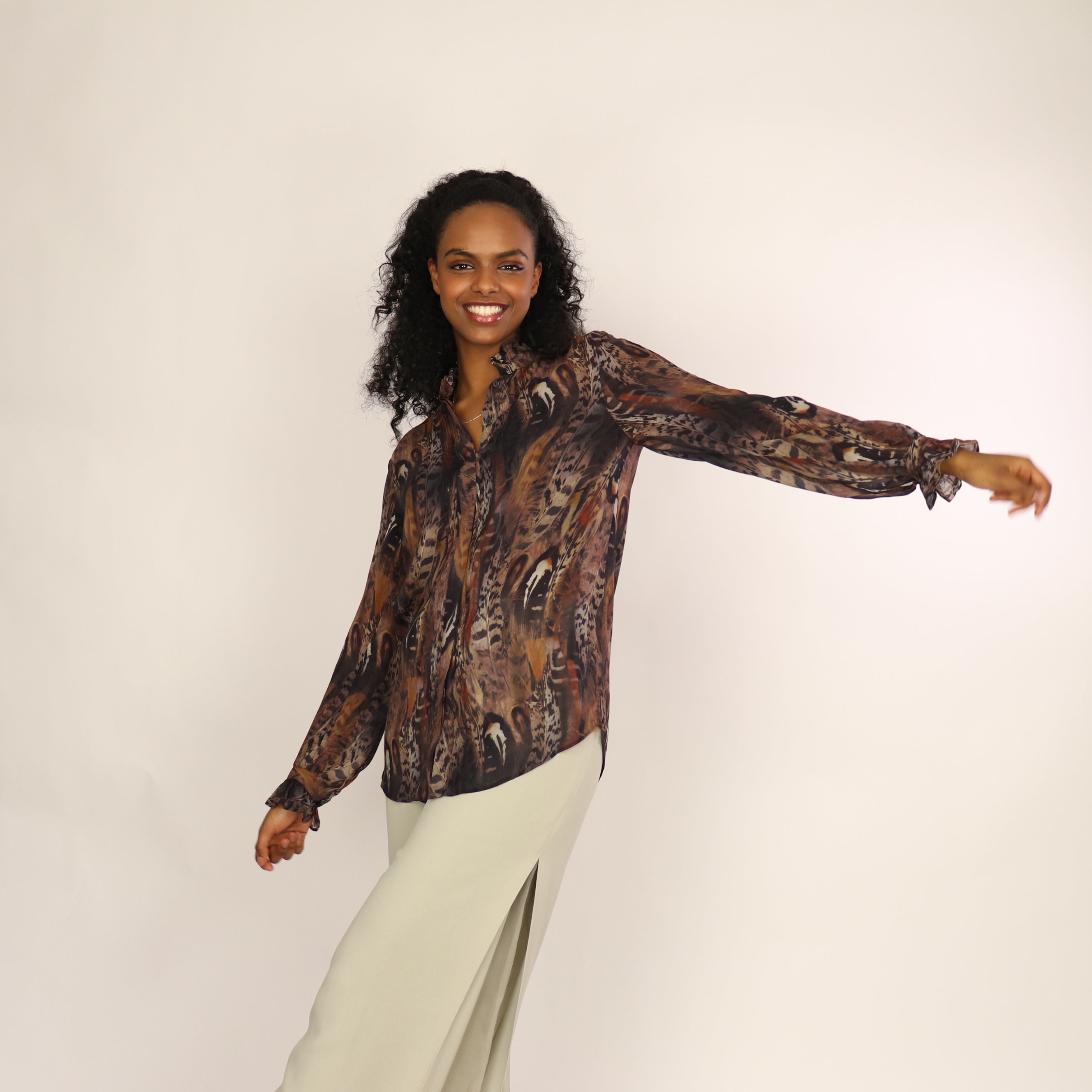Shirt, Size 8