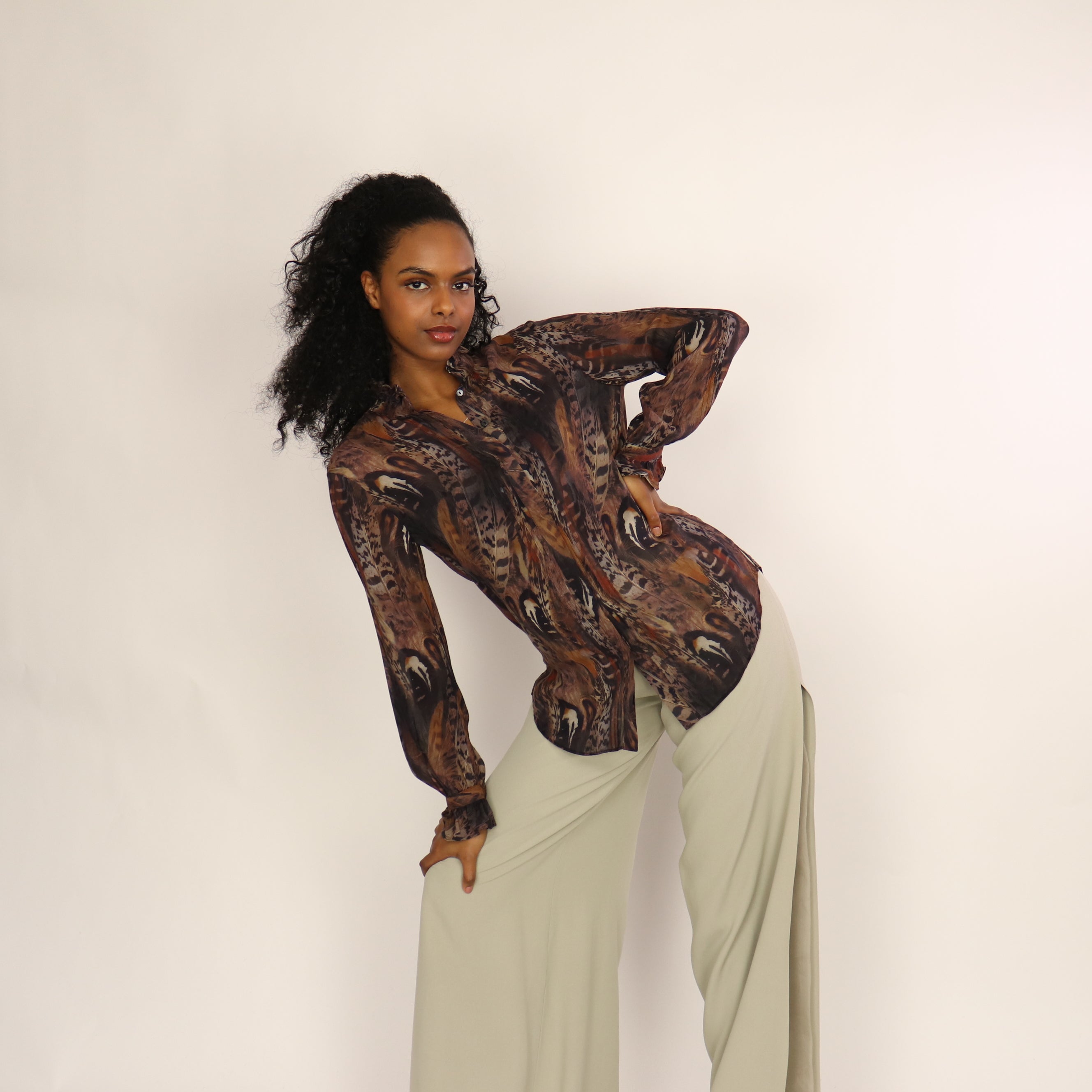 Shirt, Size 8