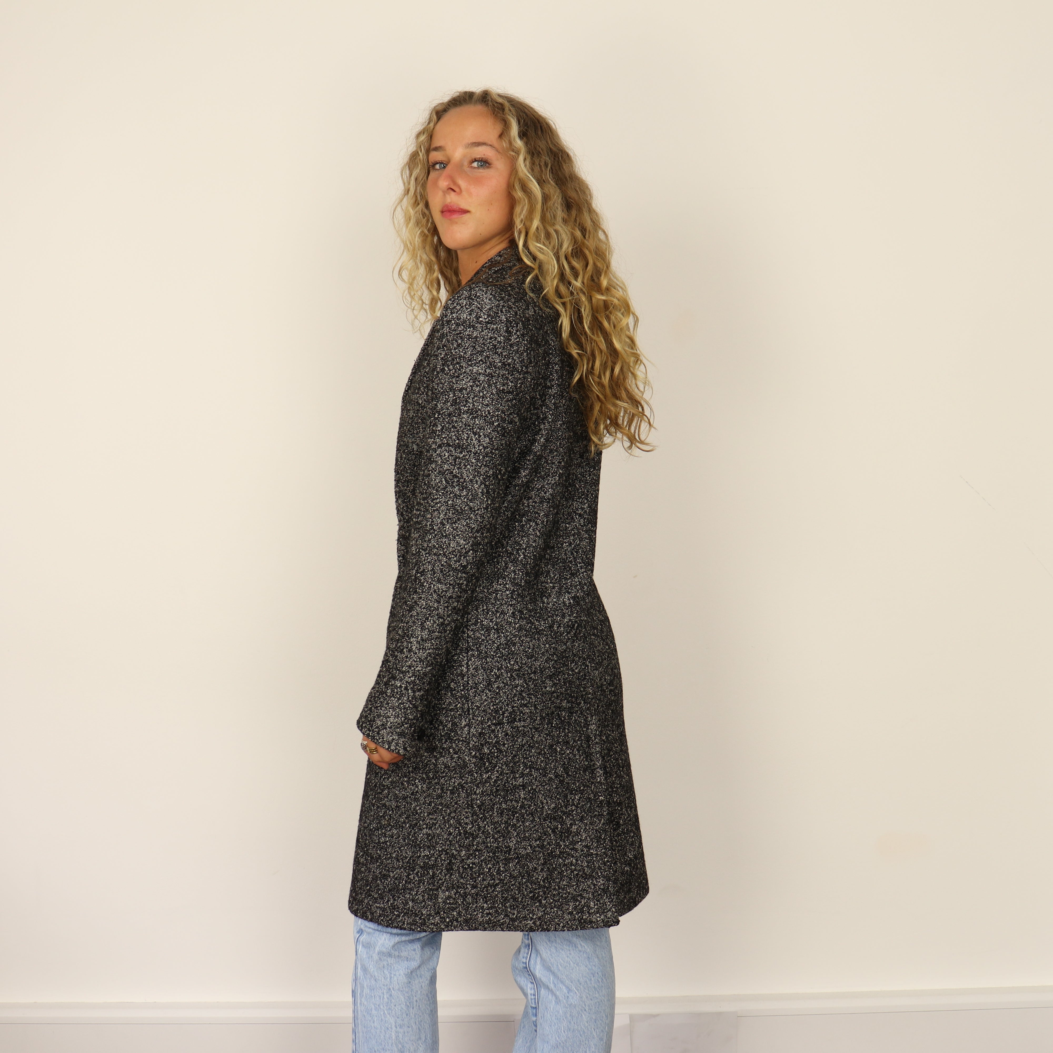 Coat, UK Size 6