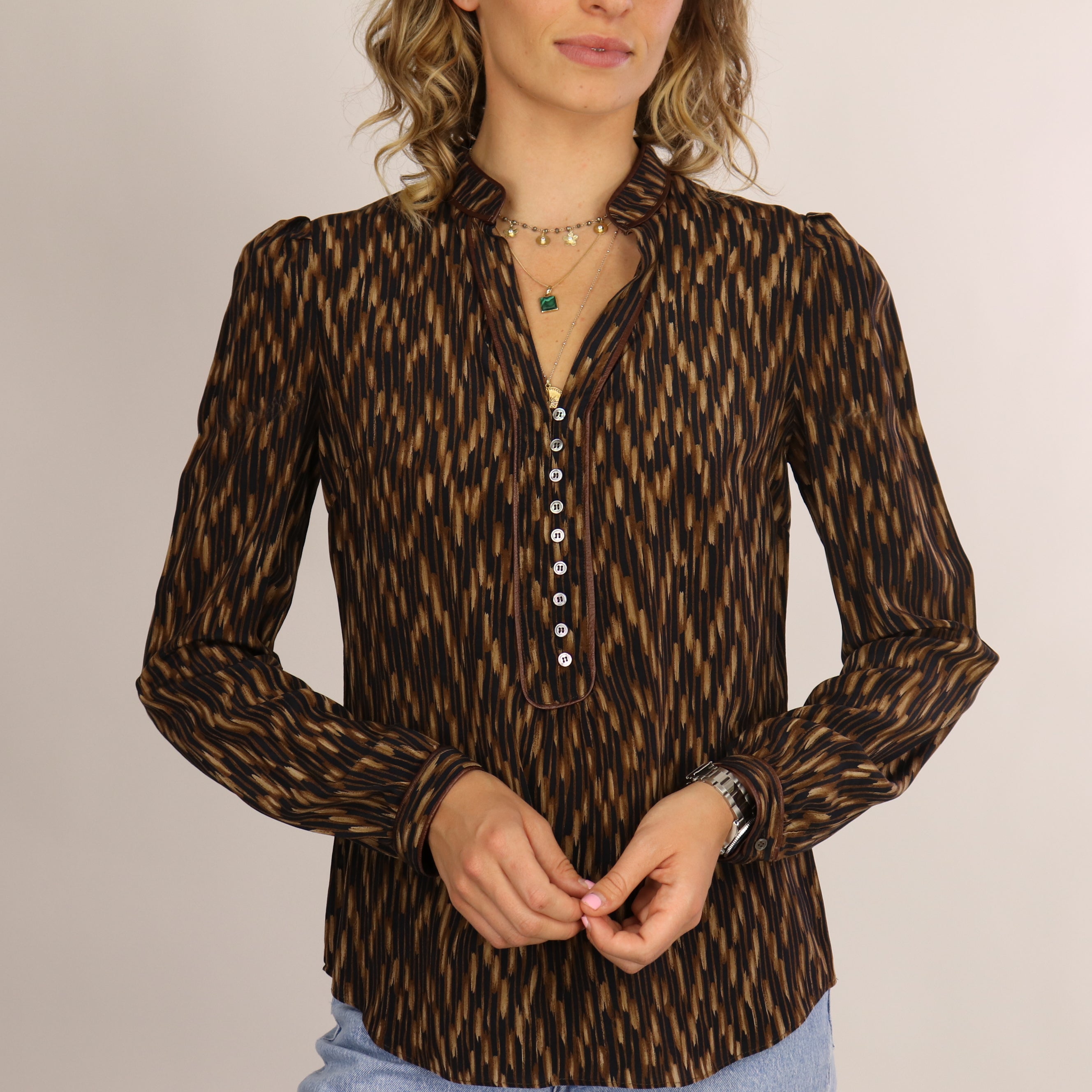 Shirt, Size 10