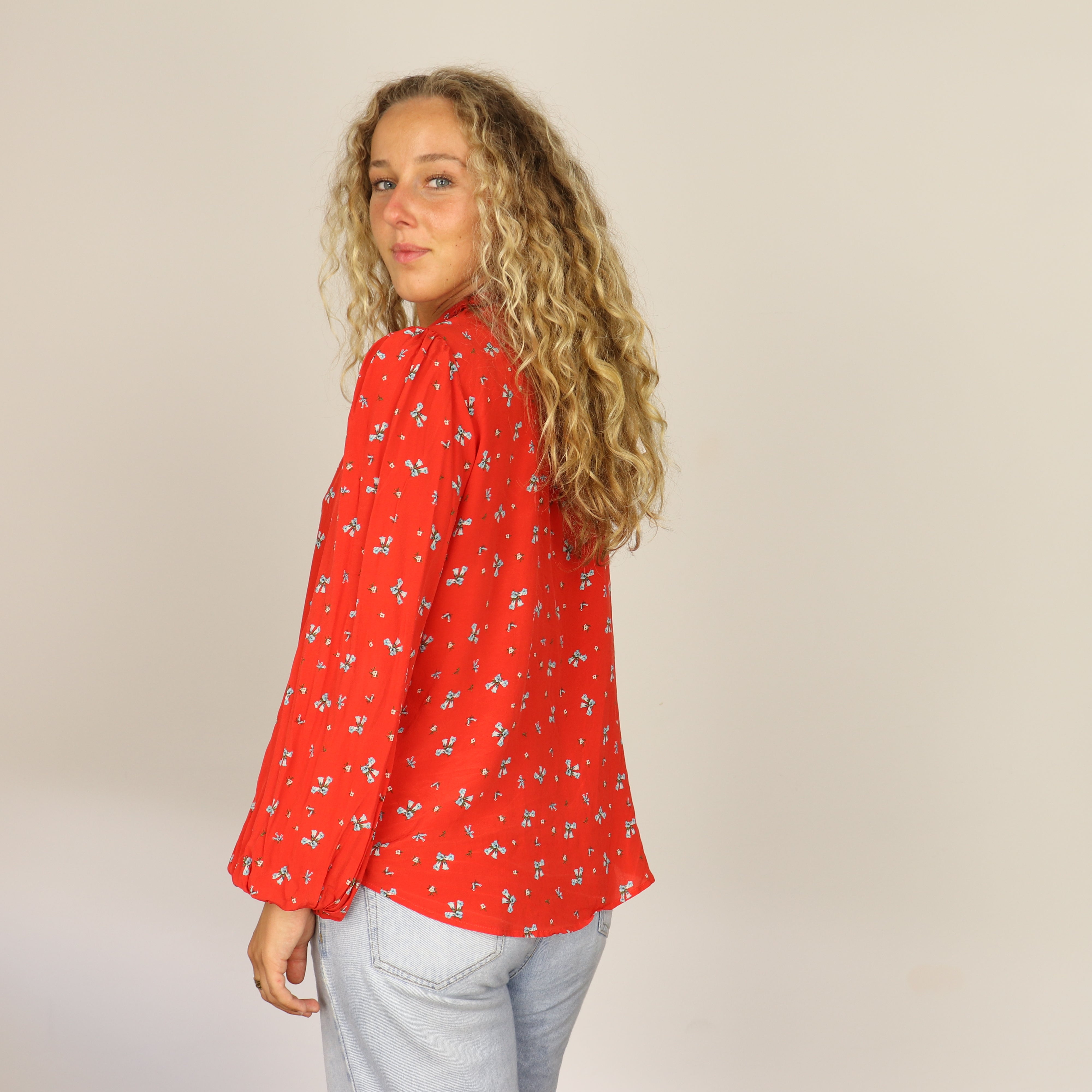 Blouse, UK Size 10