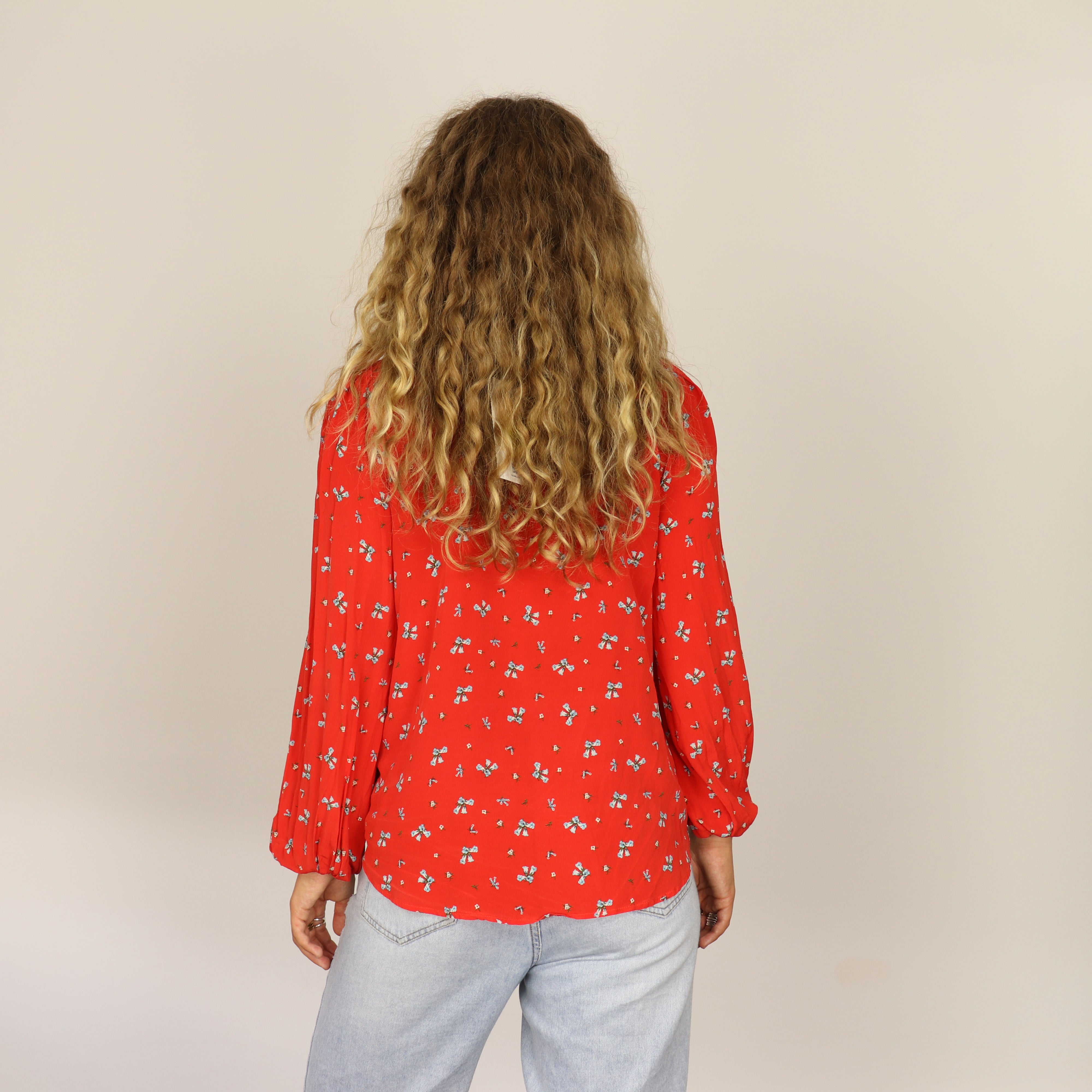 Blouse, UK Size 10