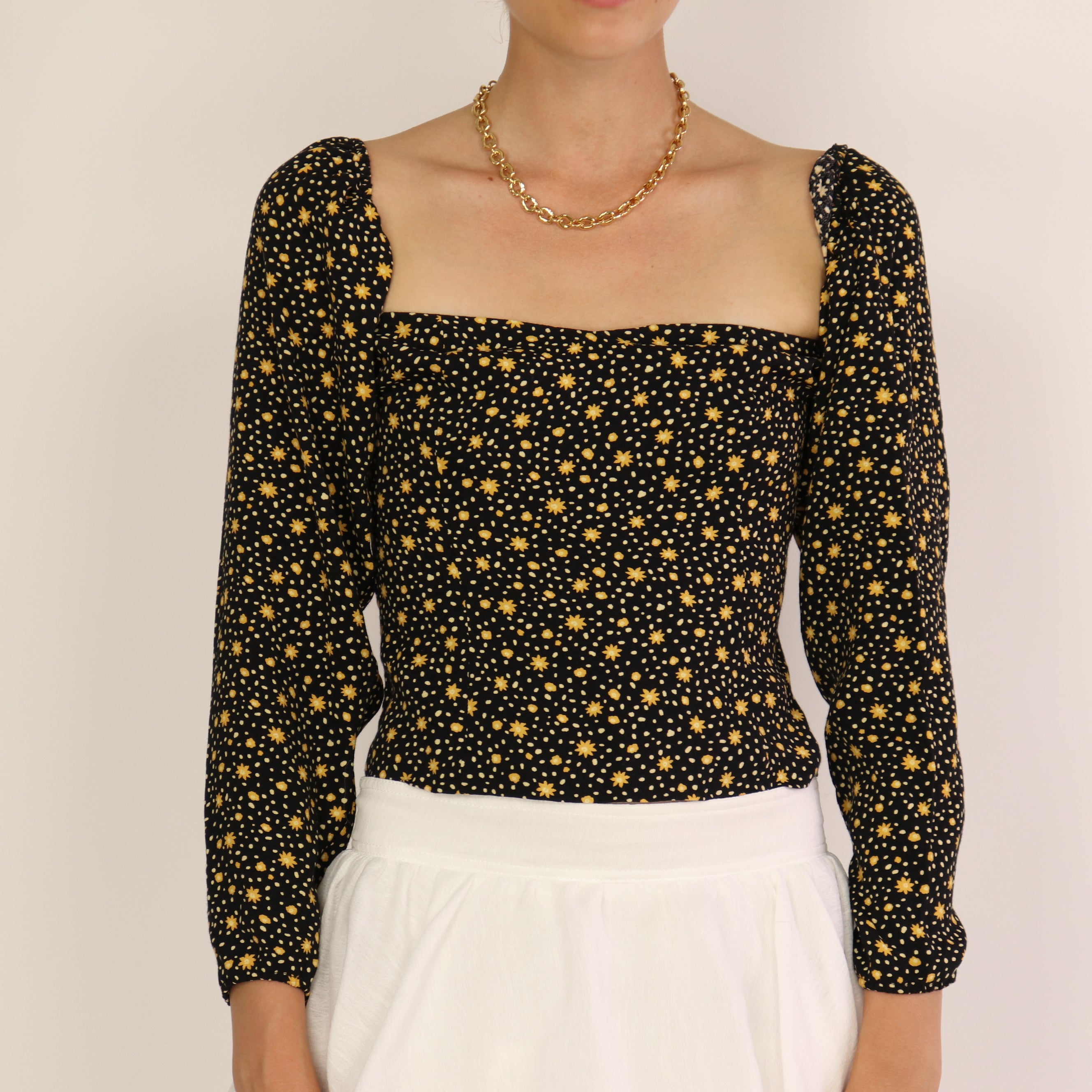 Top, Size 6