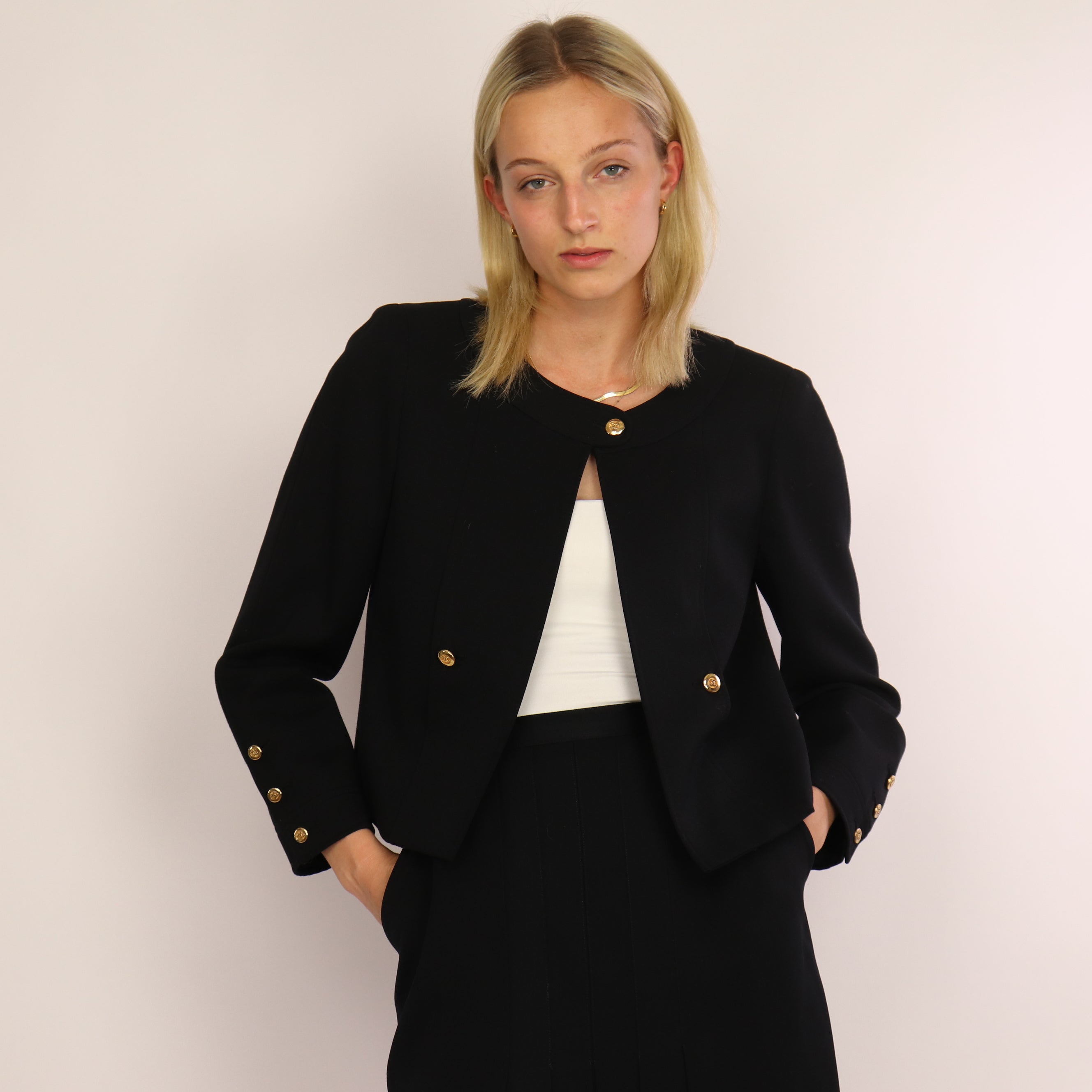 Suit, Size 10