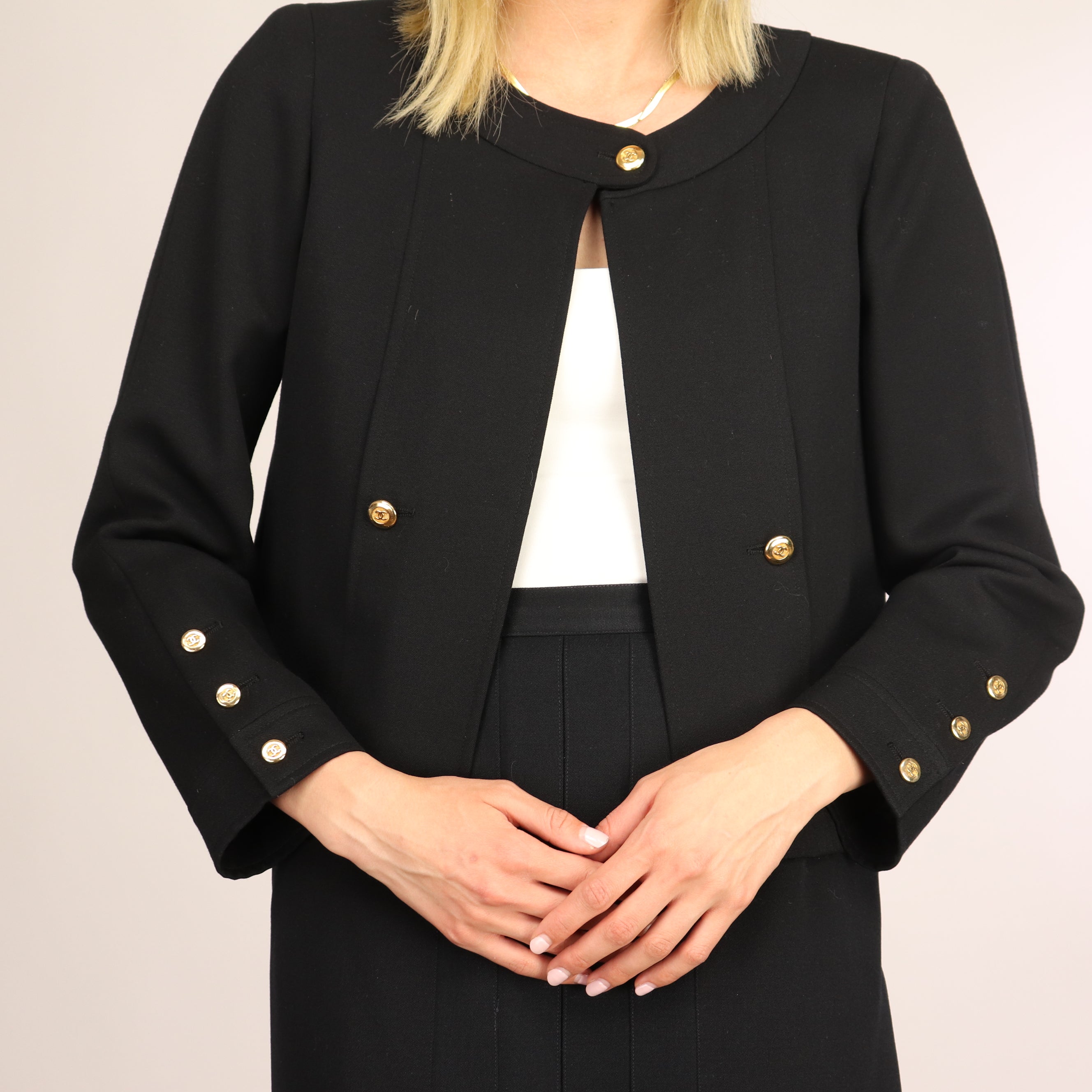 Suit, Size 10