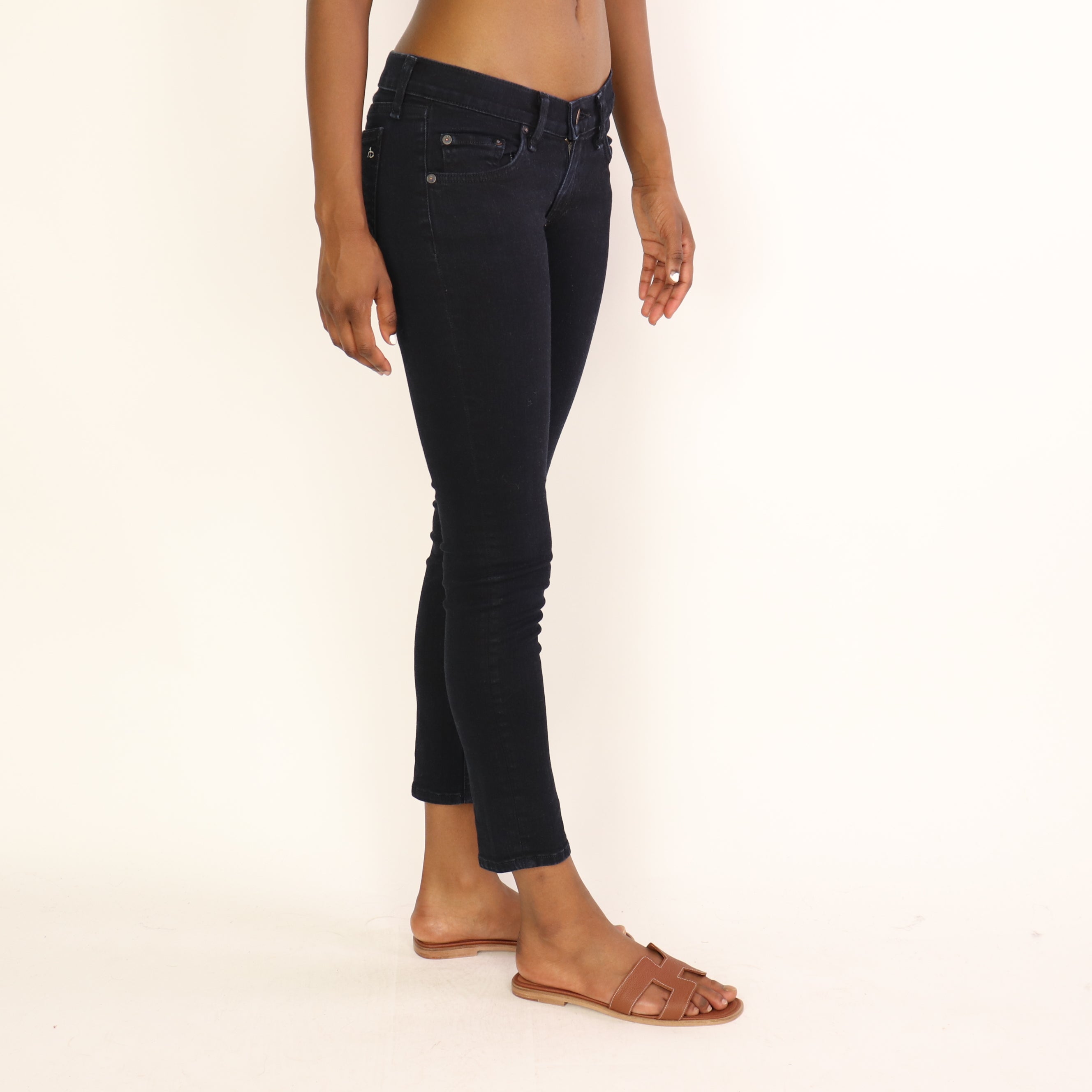 Jeans, Waist 24