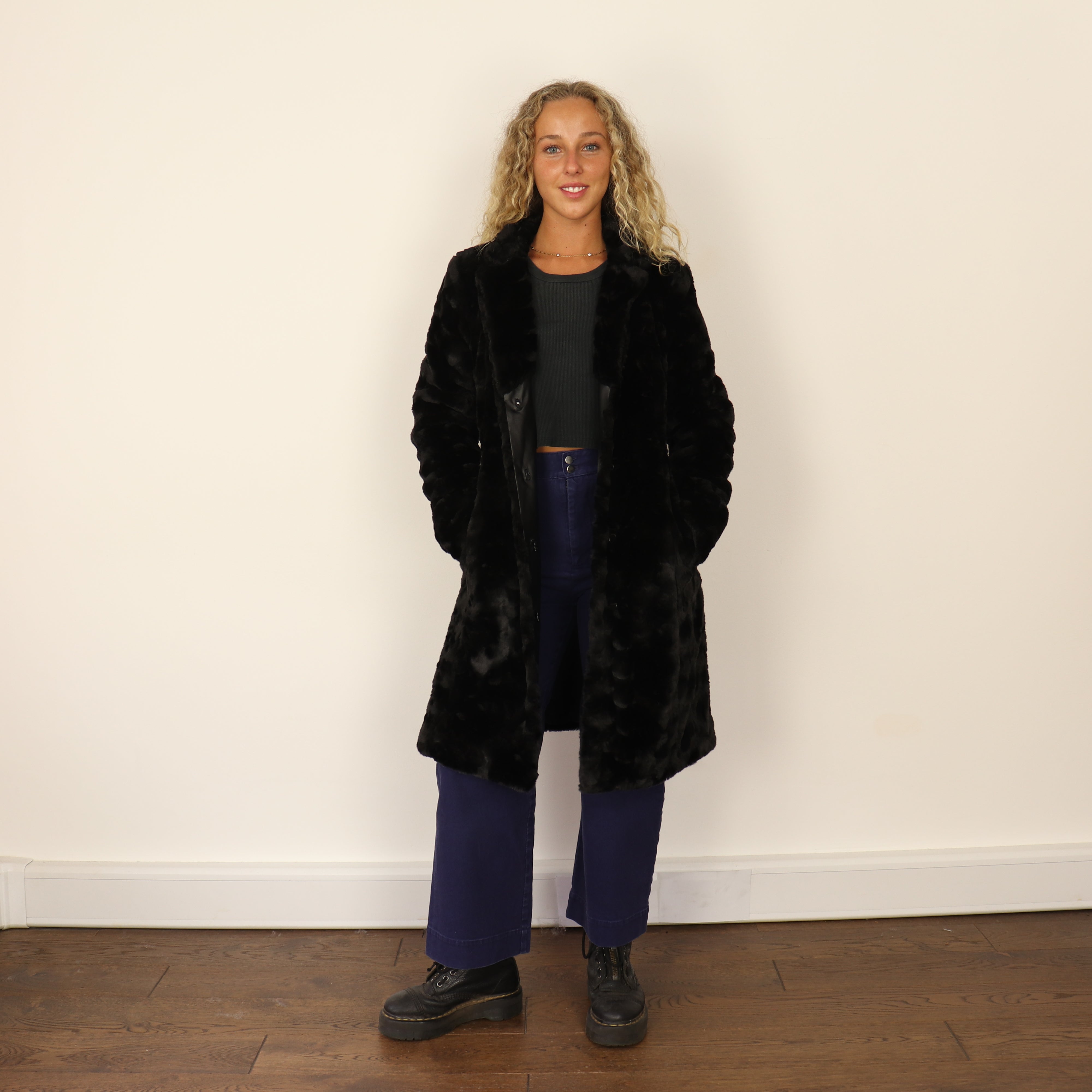 Coat, UK Size 6