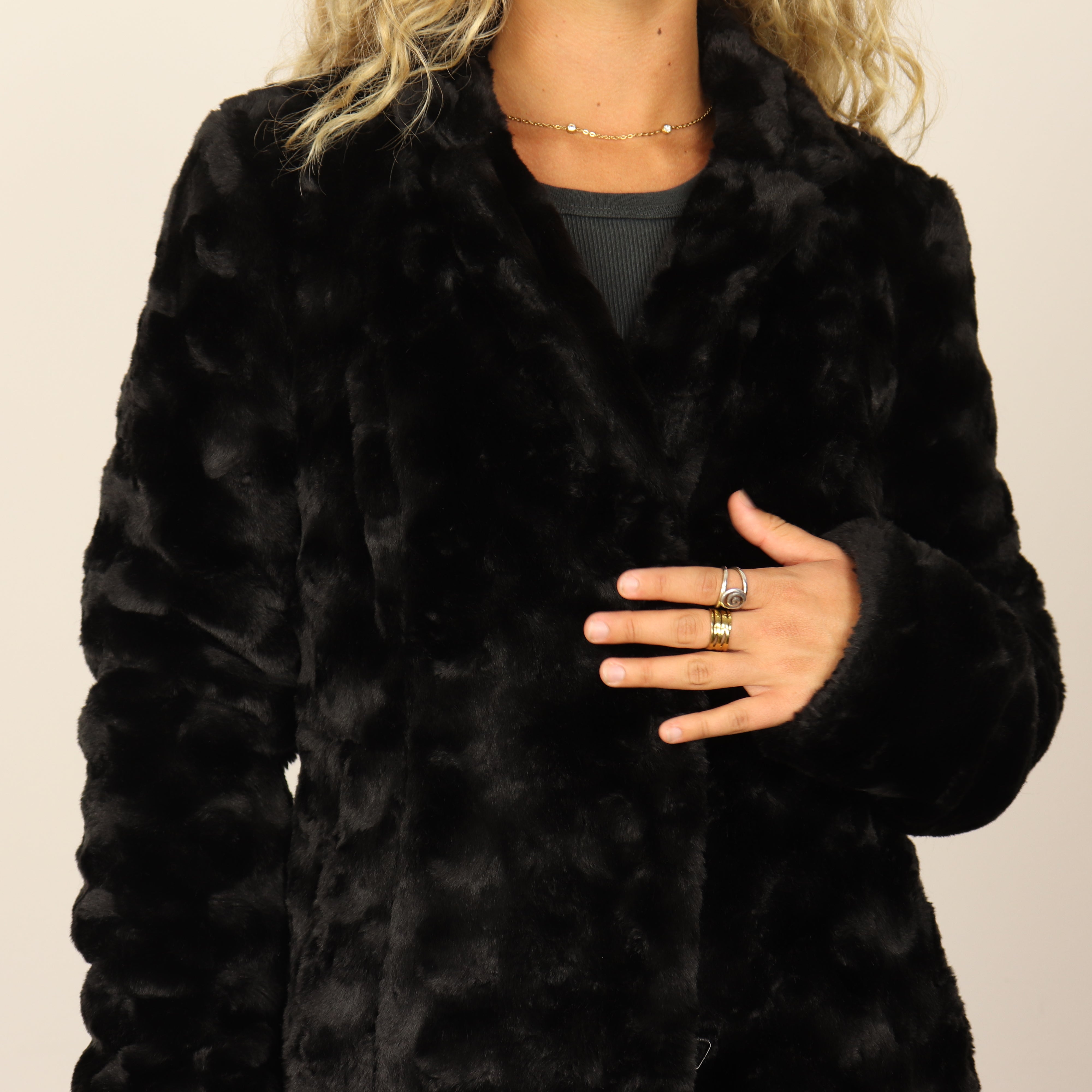 Coat, UK Size 6