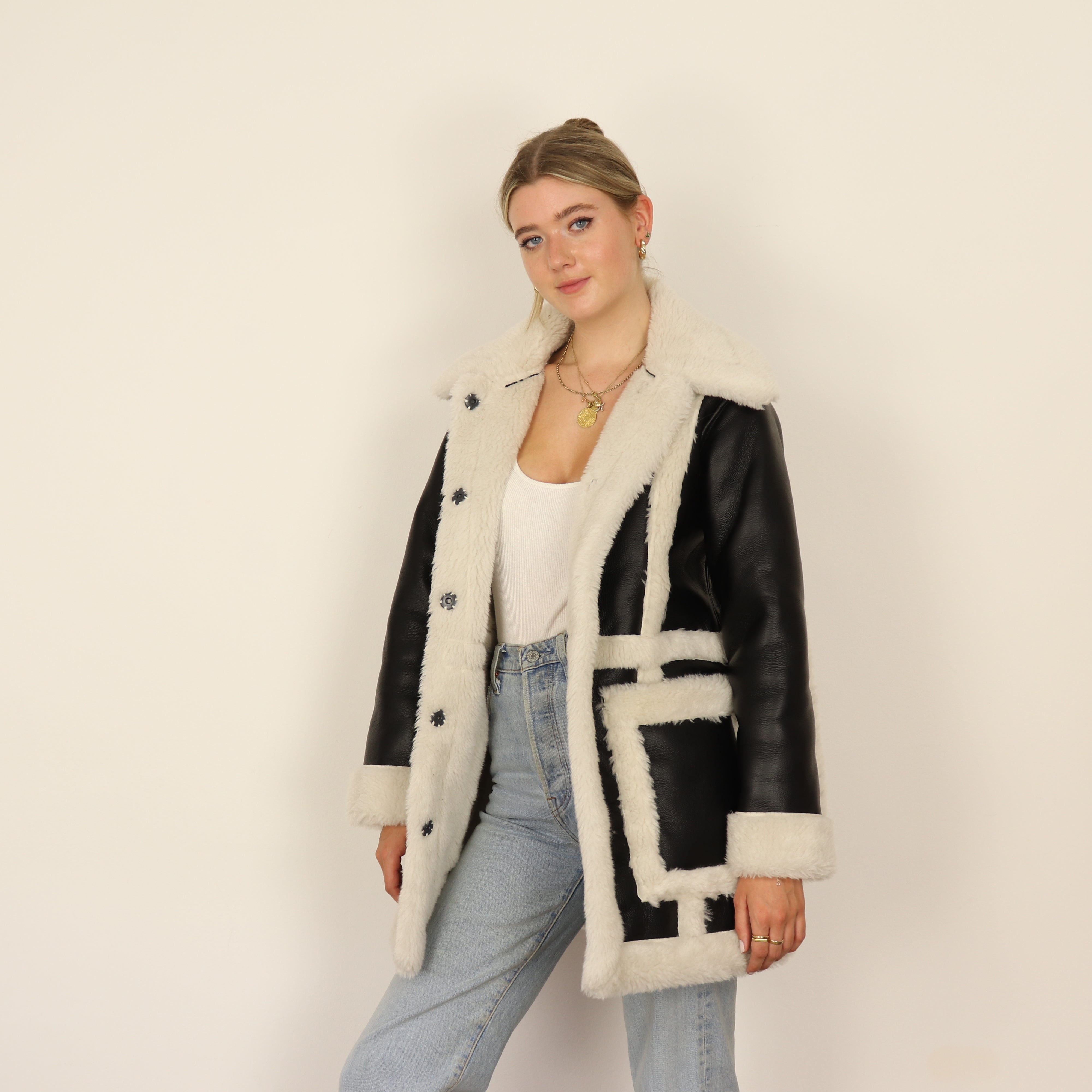 Jacket, UK Size 8