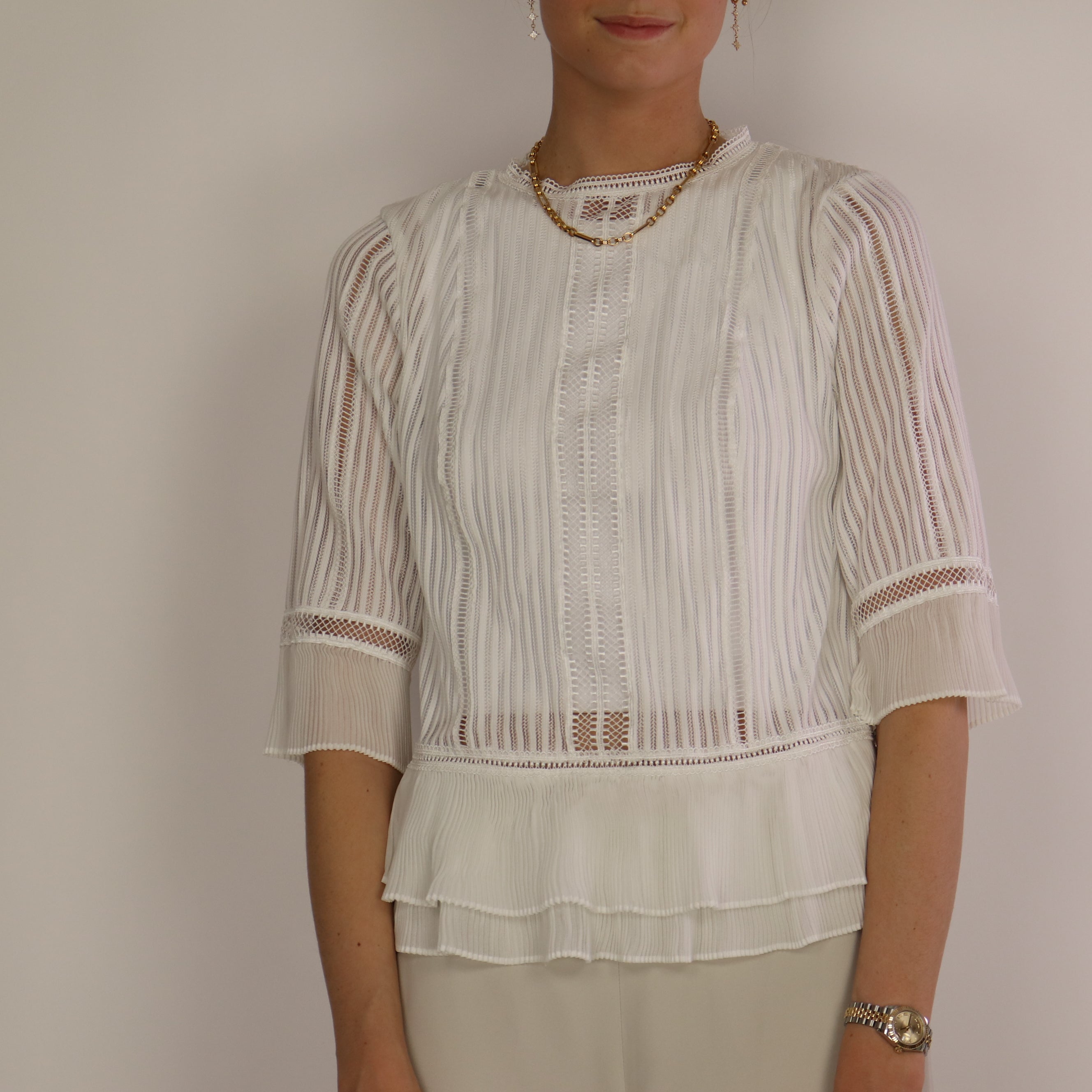 Blouse, Size 10