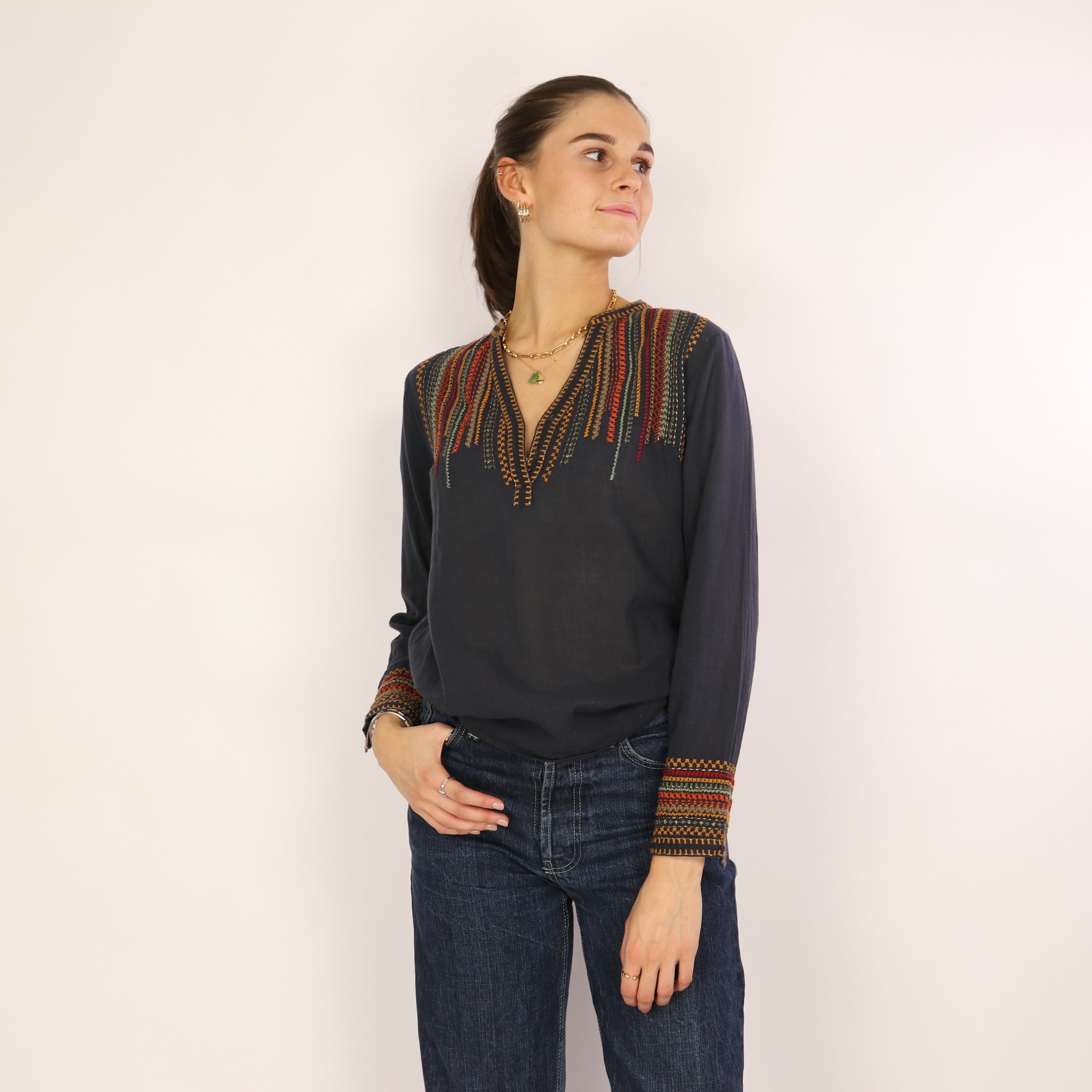 Shirt, Size 8