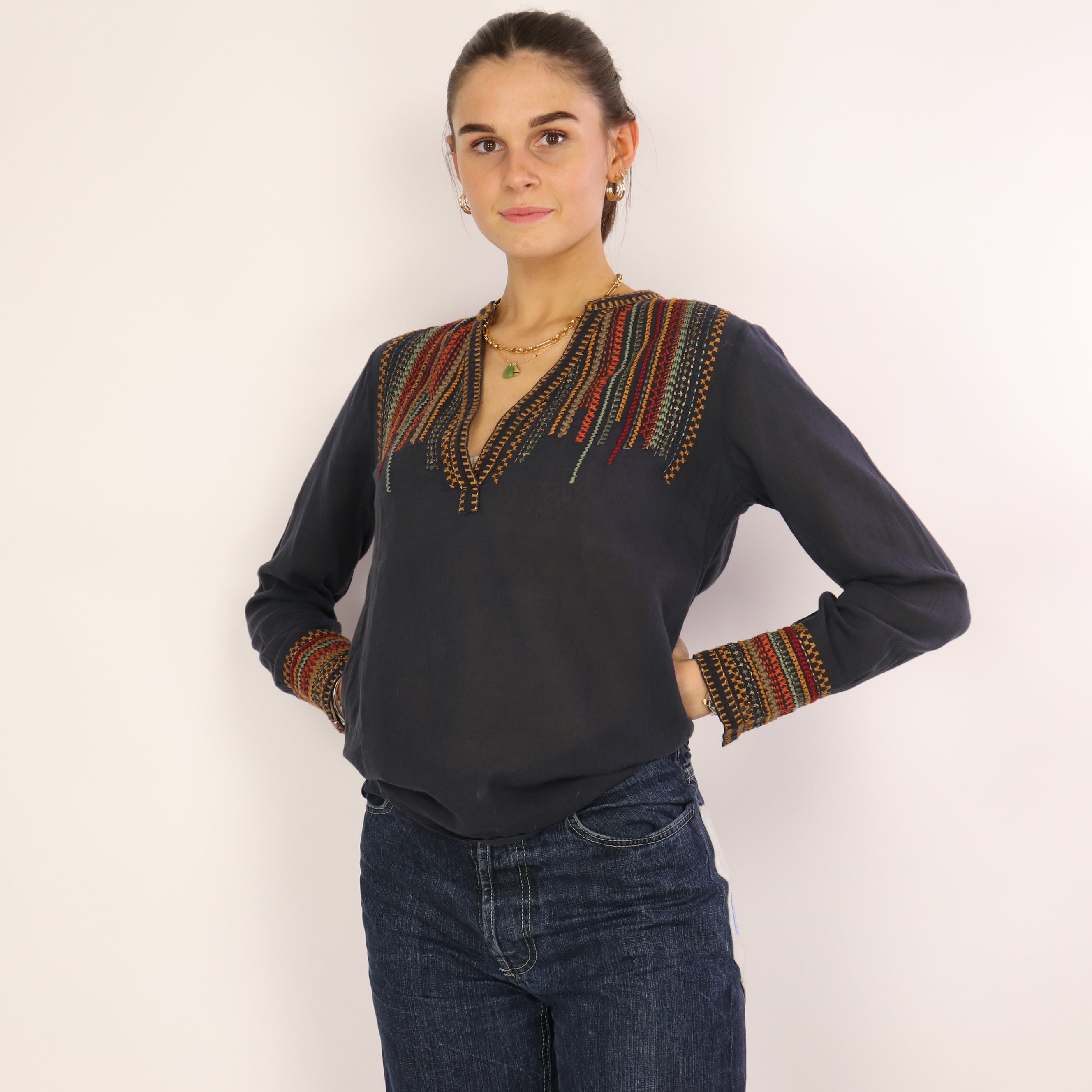 Shirt, Size 8