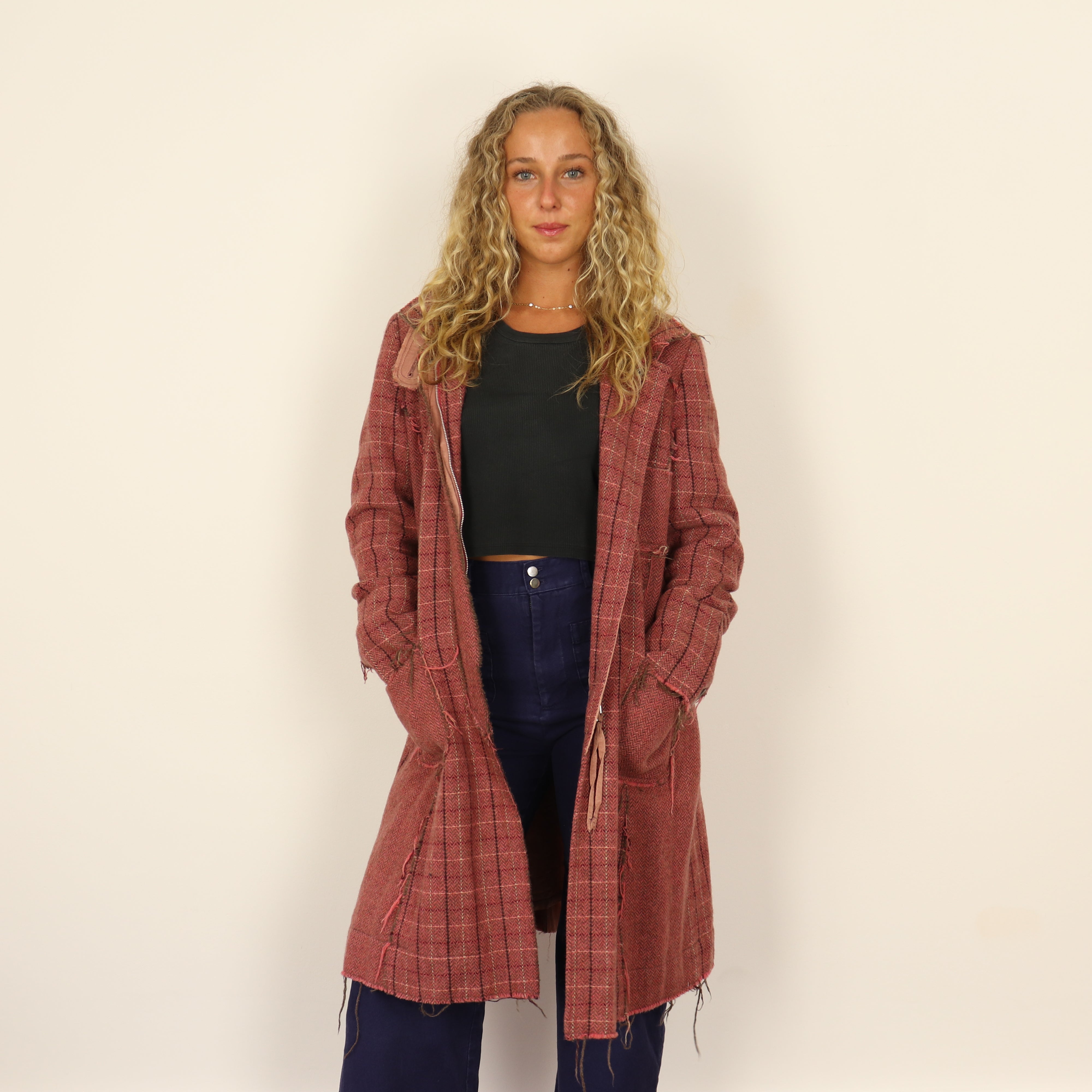 Coat, UK Size 10
