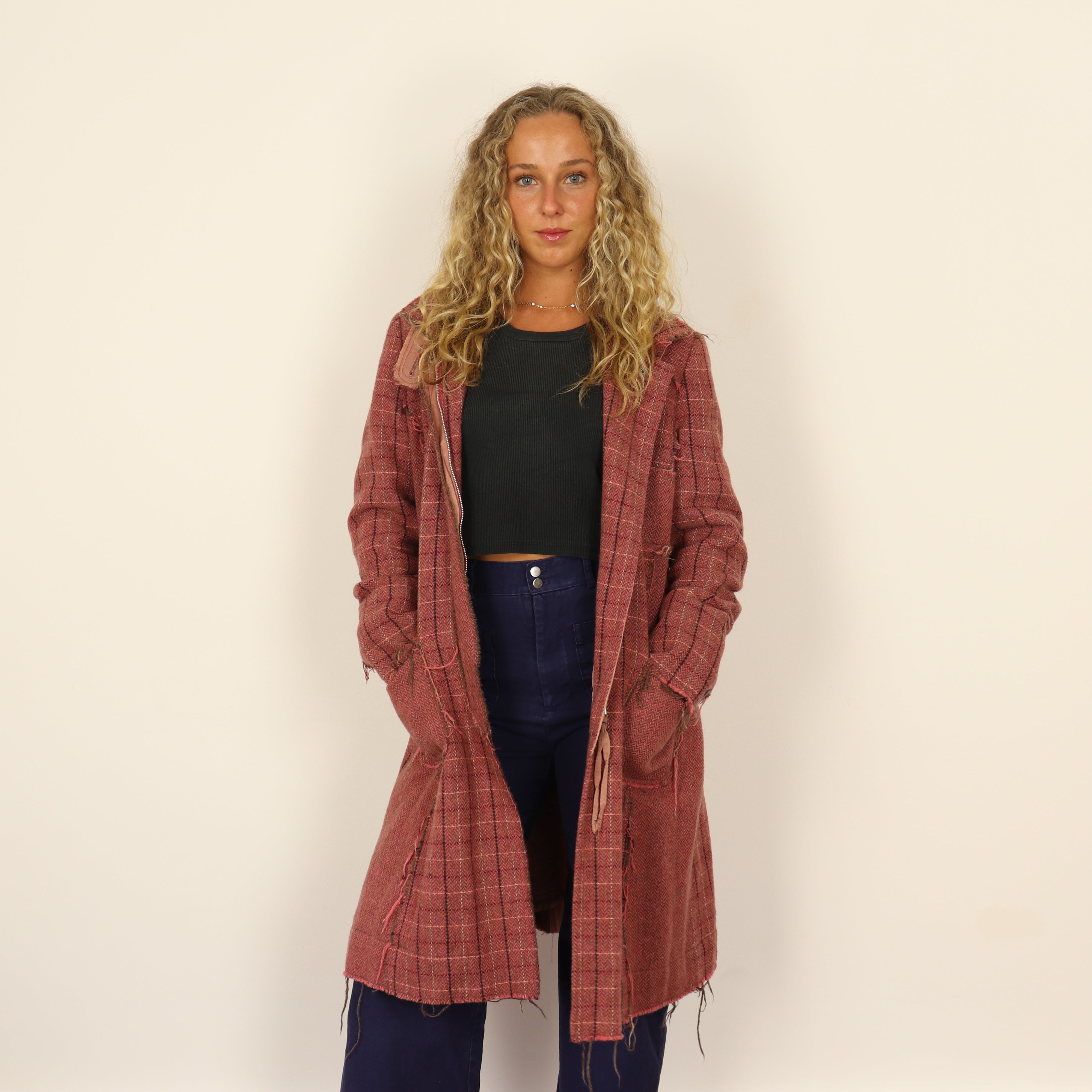 Coat, UK Size 10