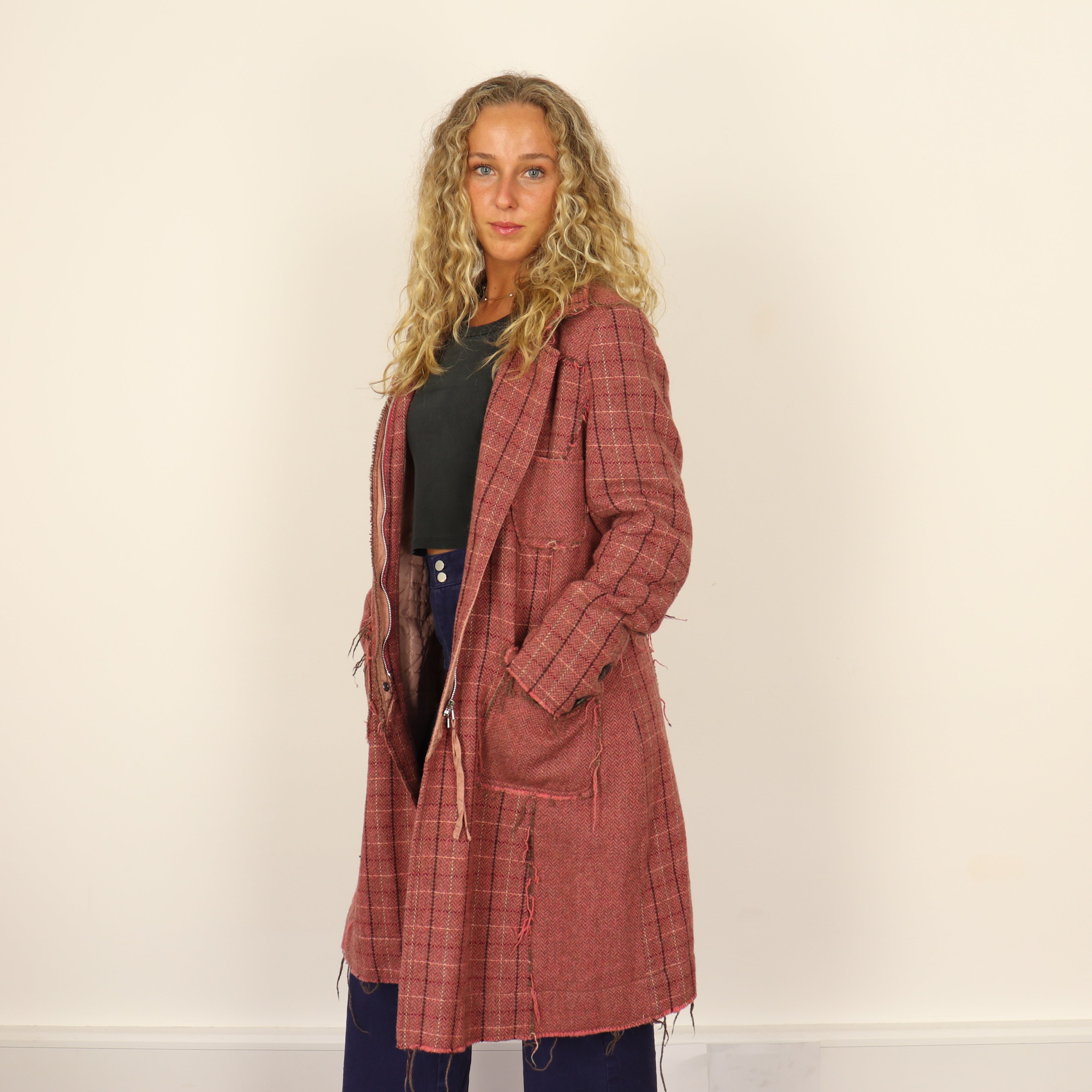Coat, UK Size 10