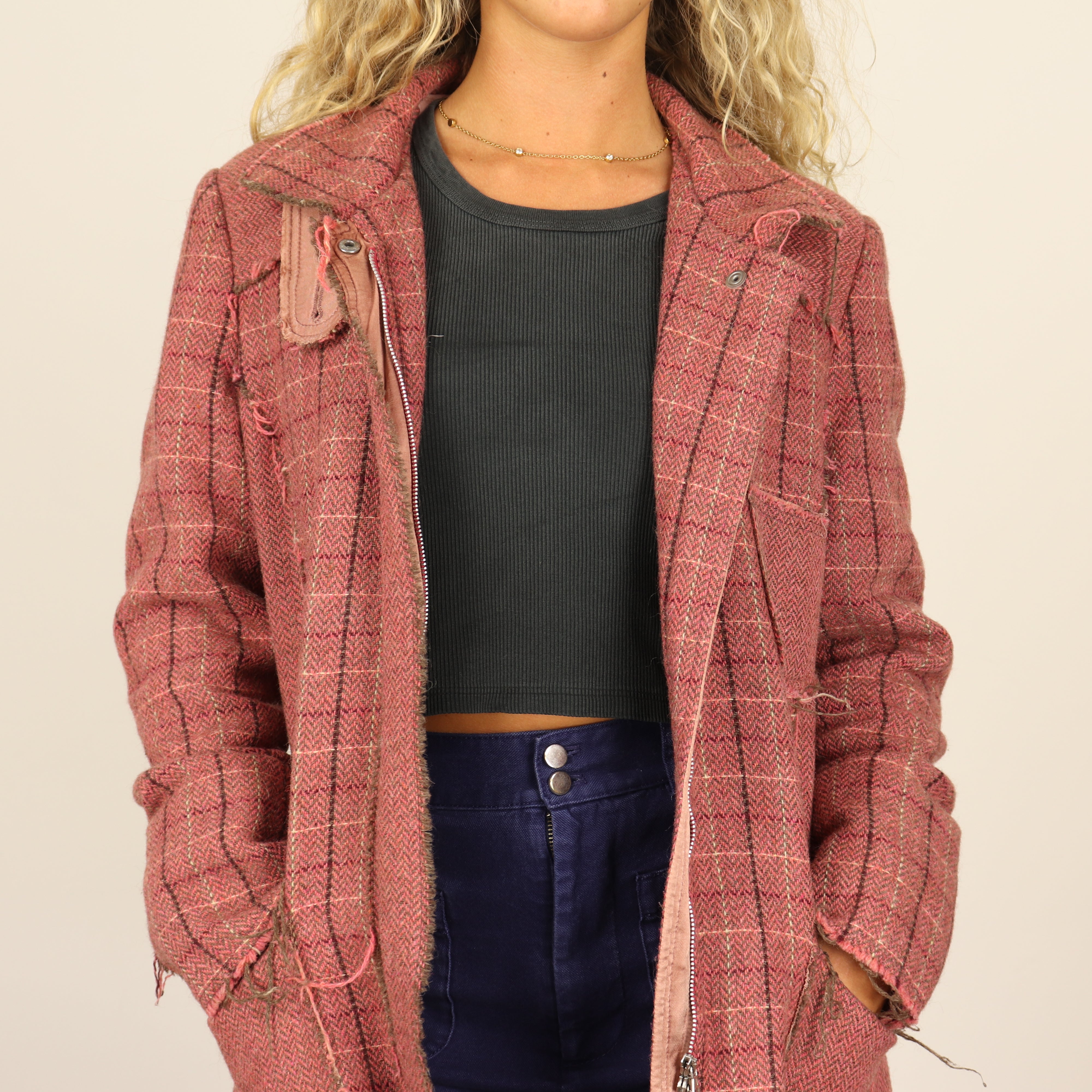 Coat, UK Size 10