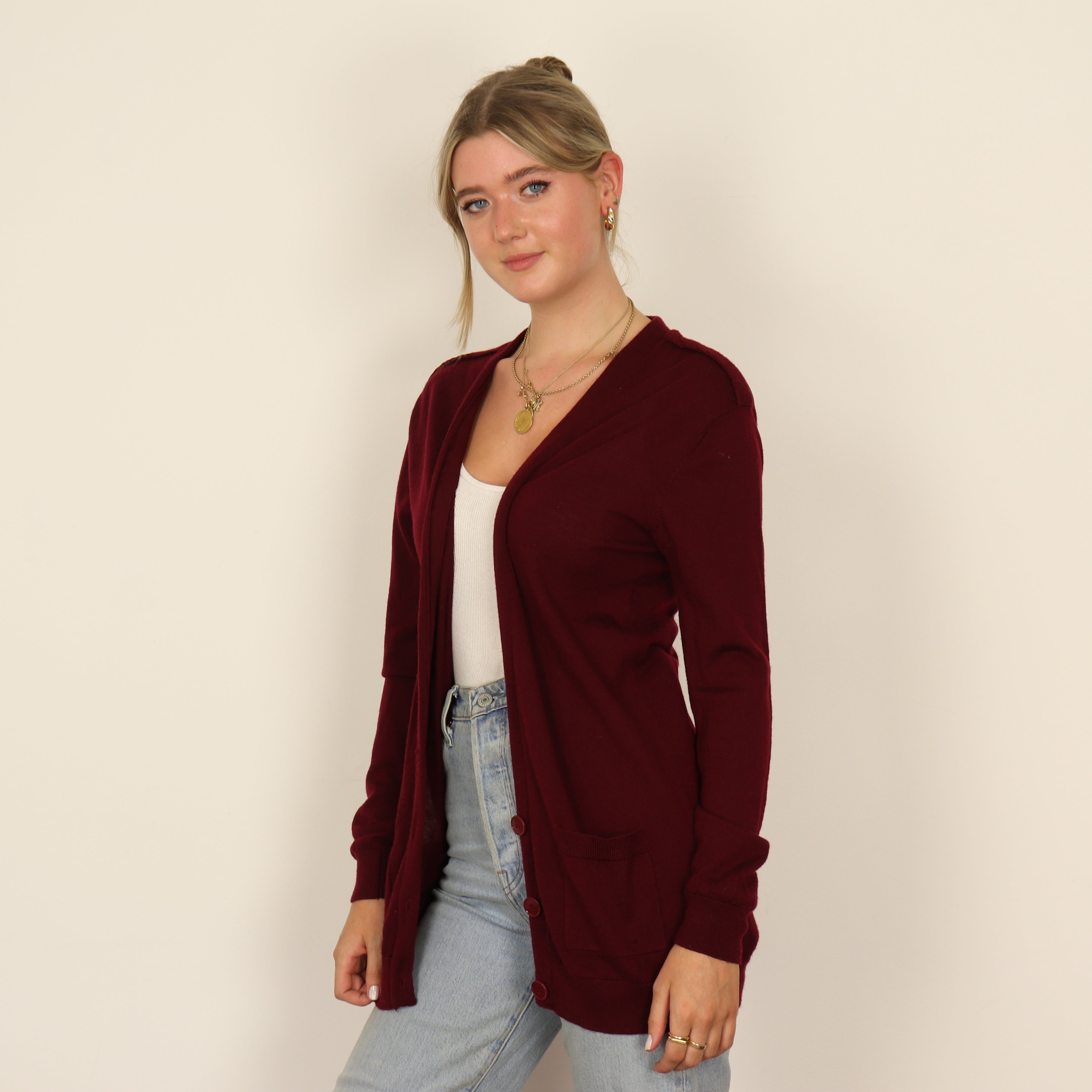 Cardigan, UK Size 8