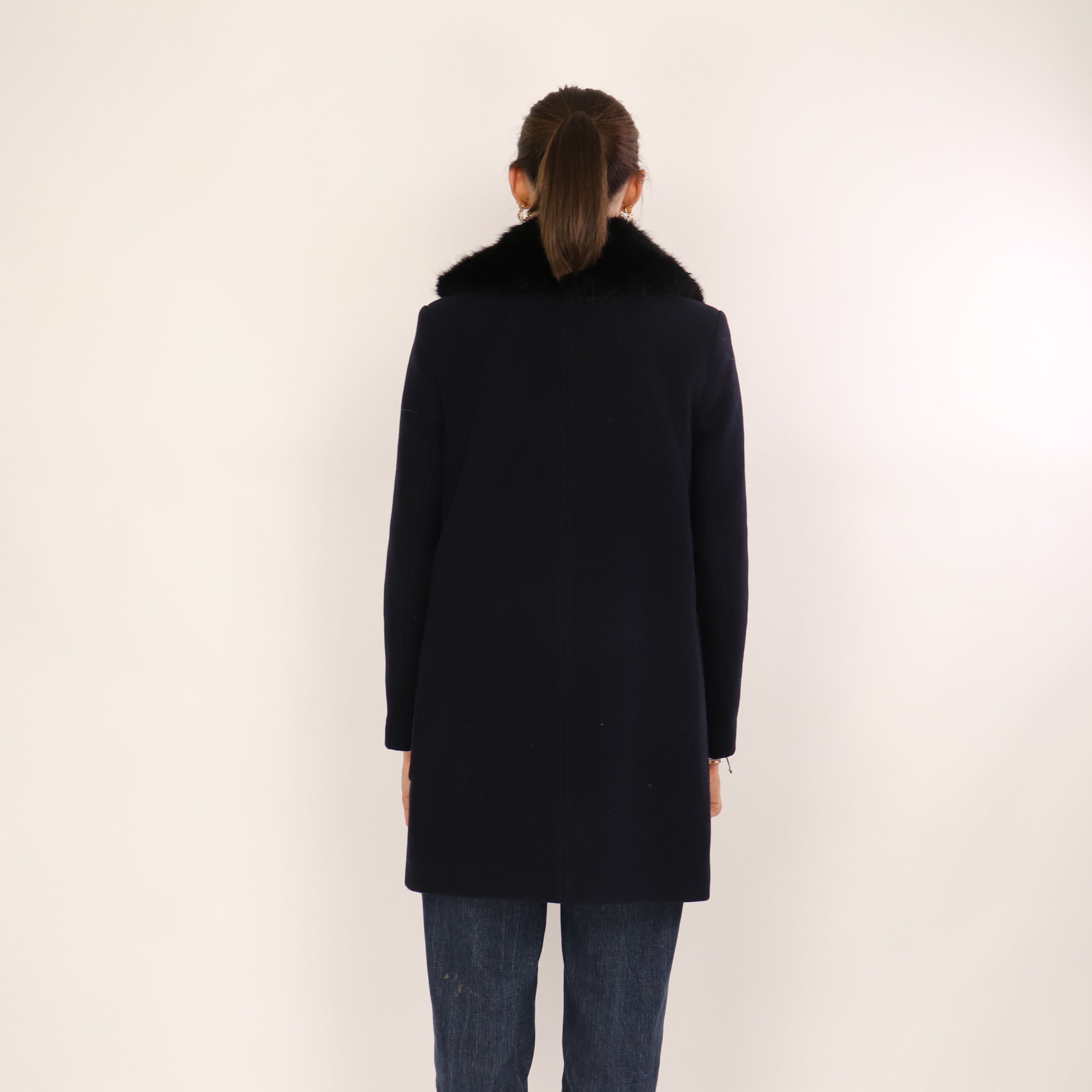 Coat, Size 8