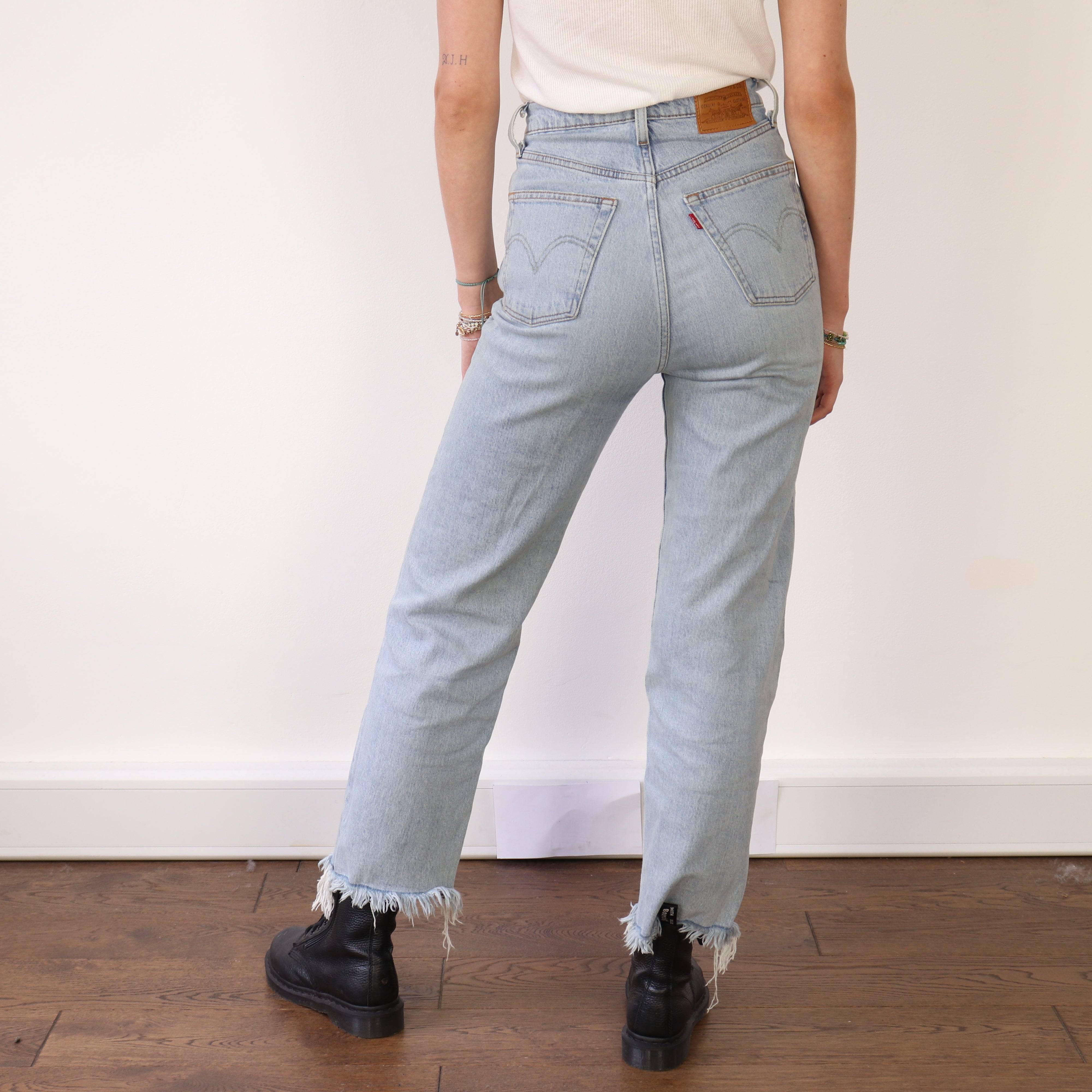 Jeans, Waist 25