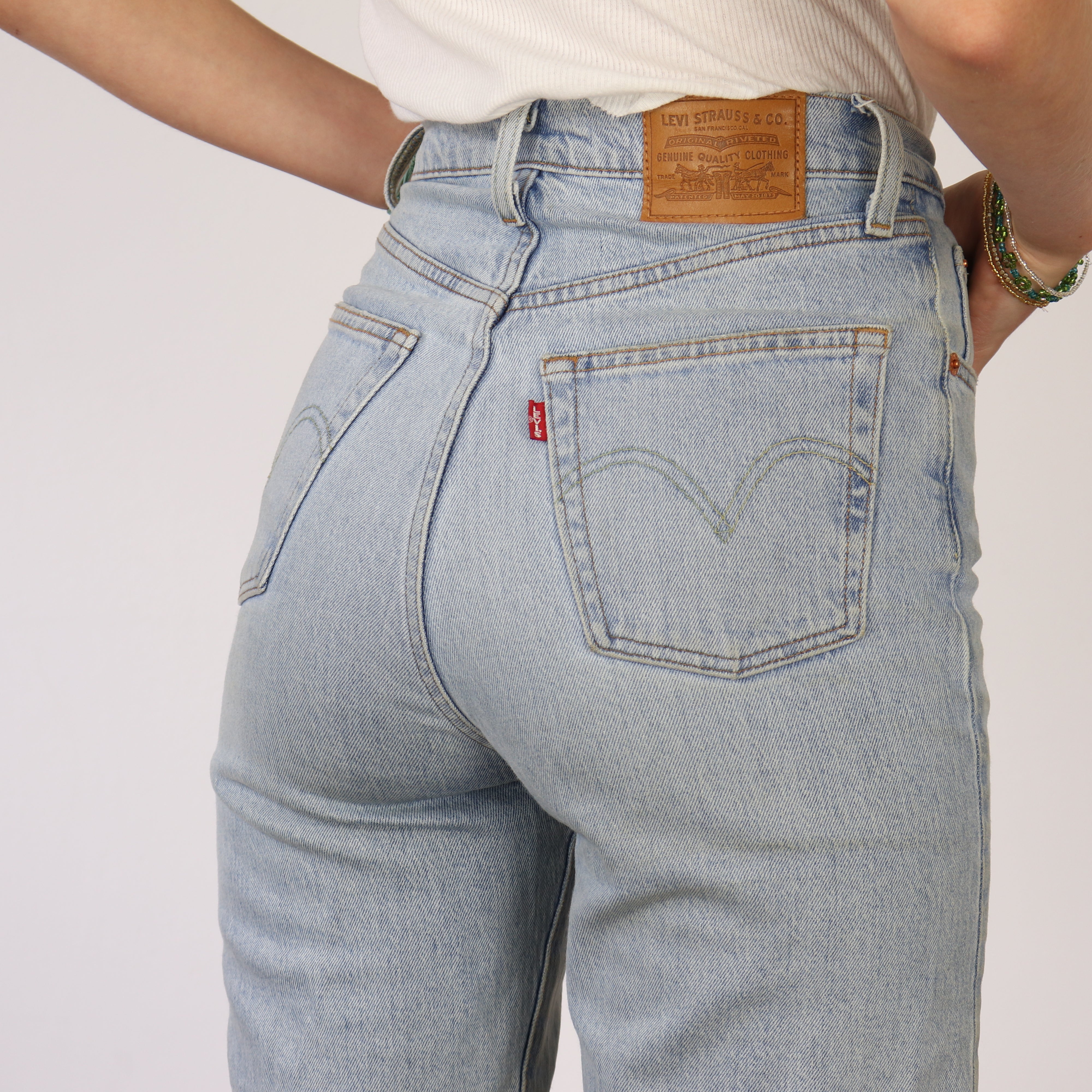 Jeans, Waist 25