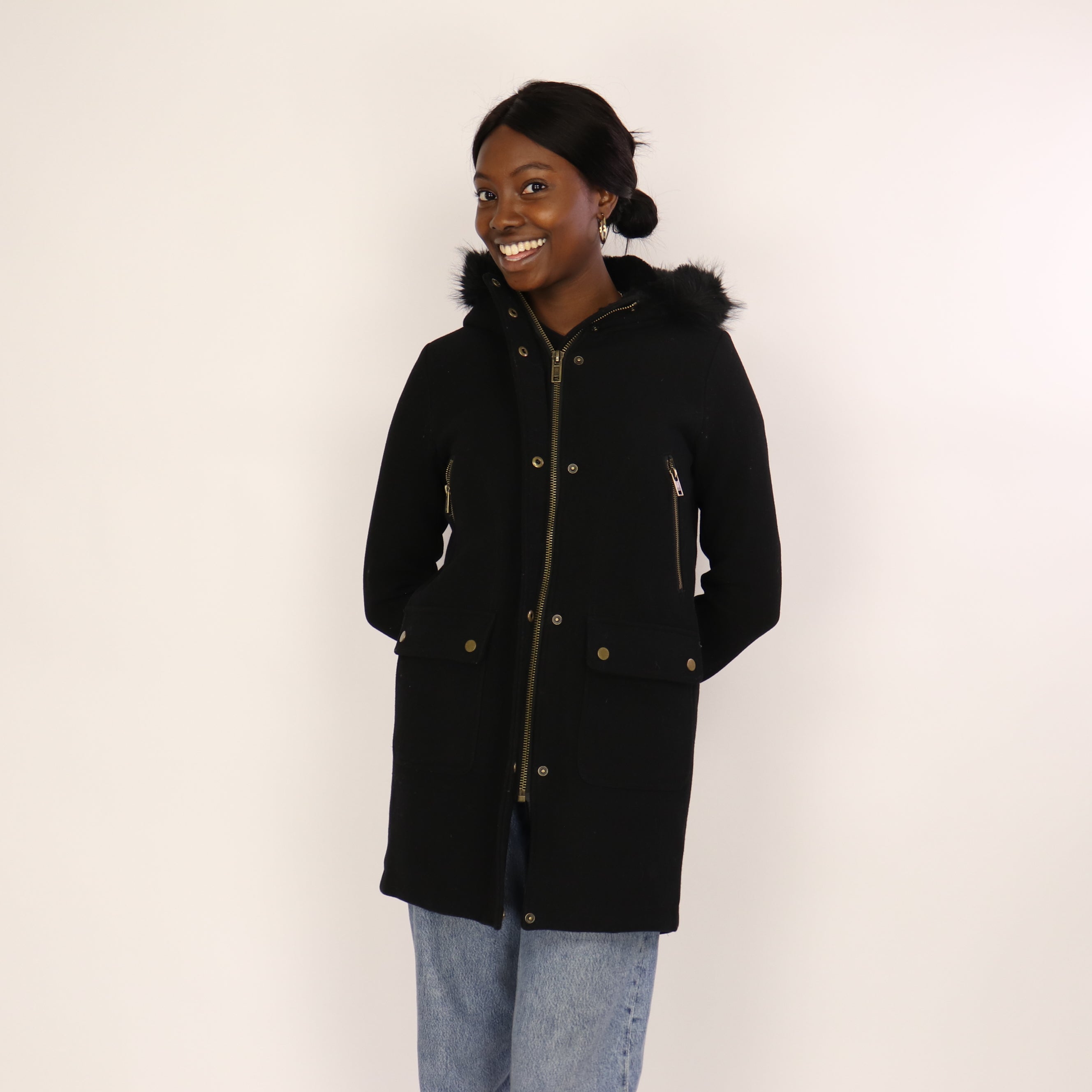 Coat, Size 6