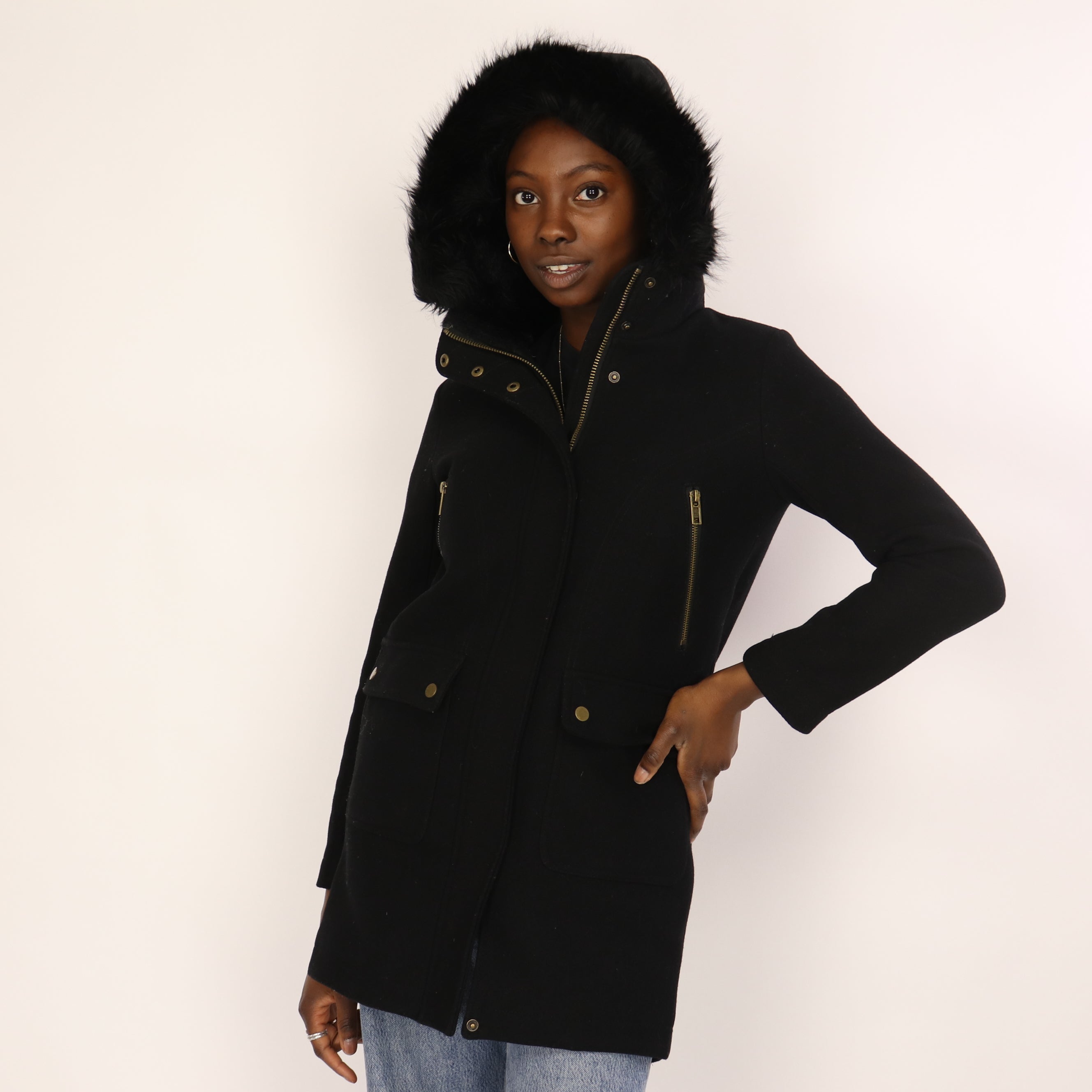 Coat, Size 6