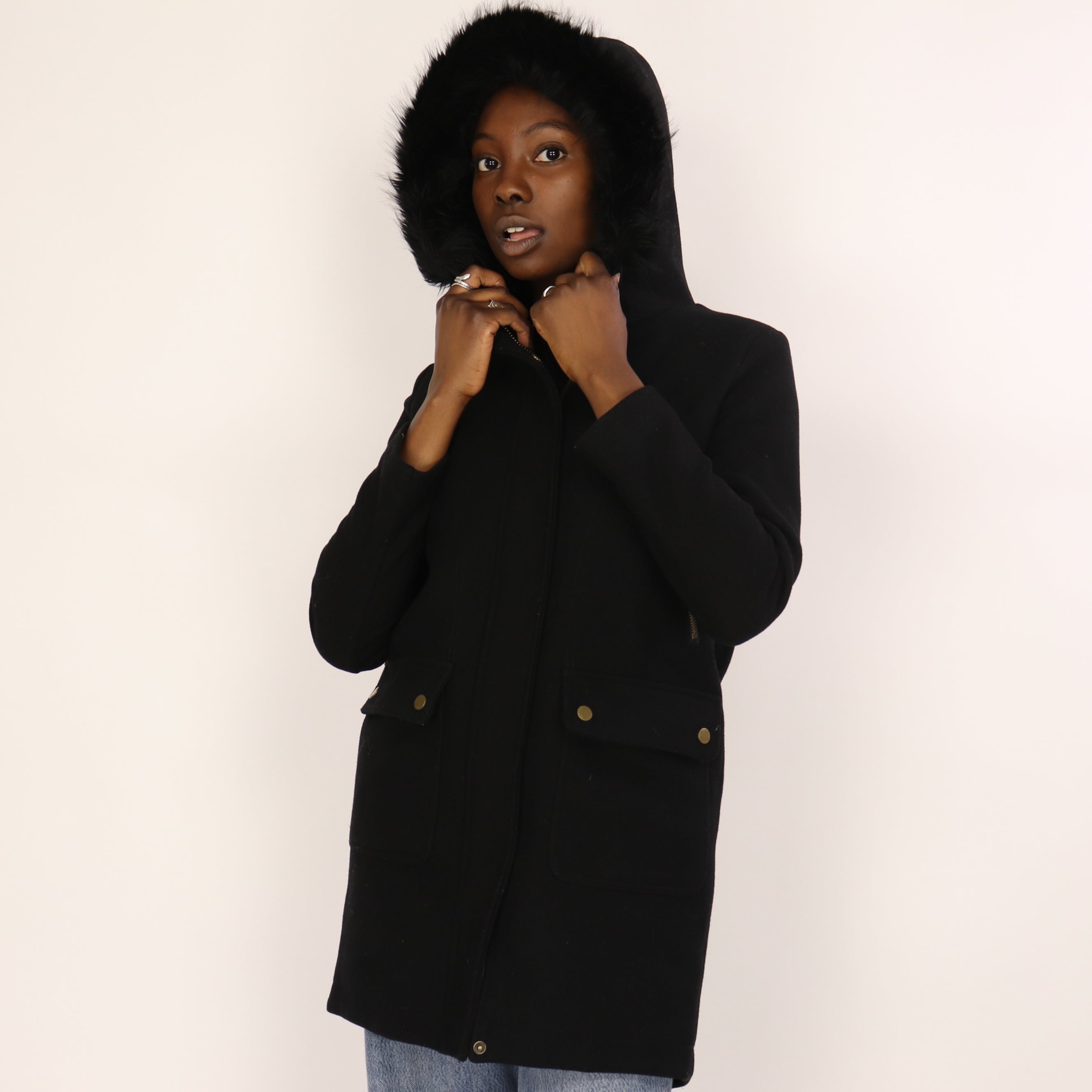 Coat, Size 6