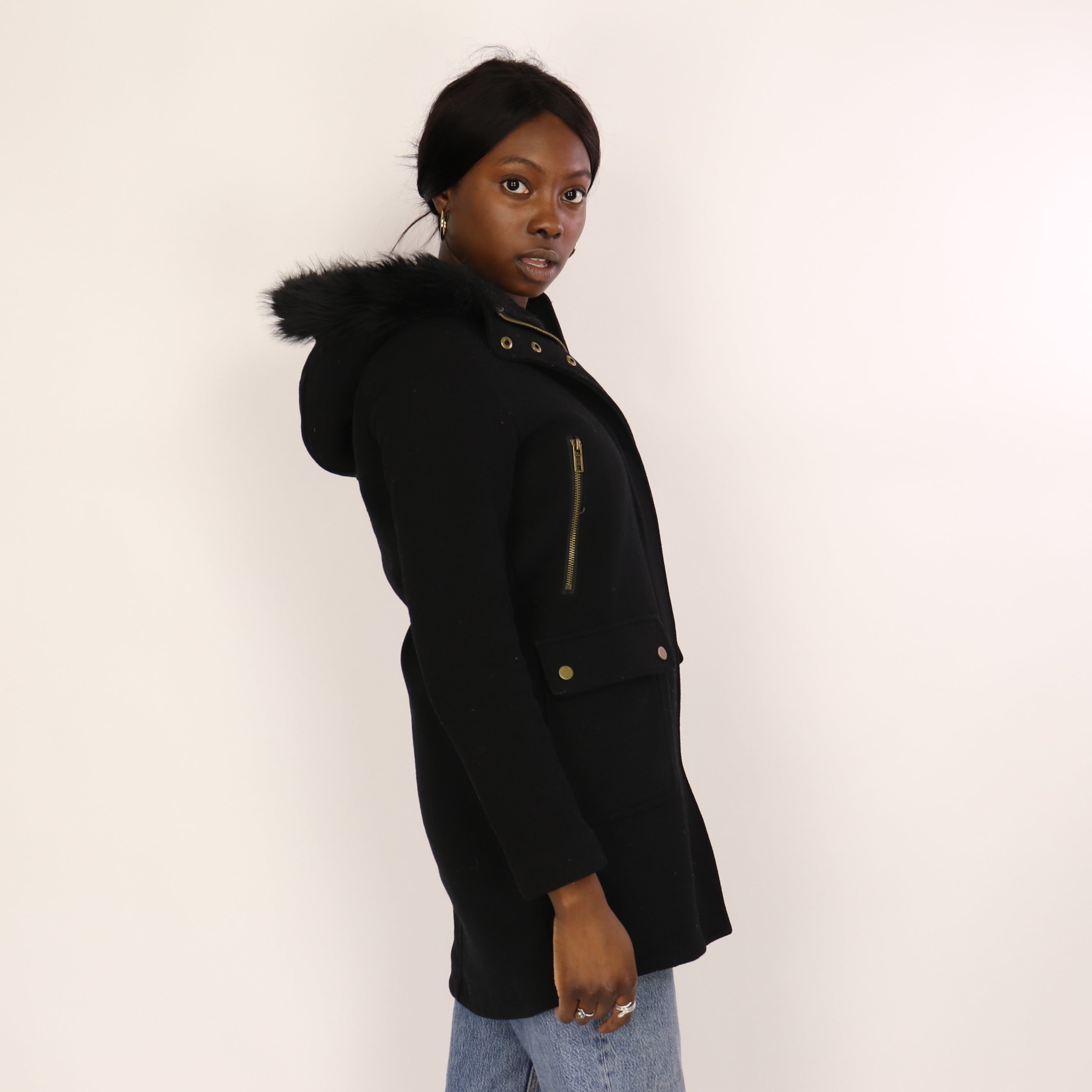 Coat, Size 6