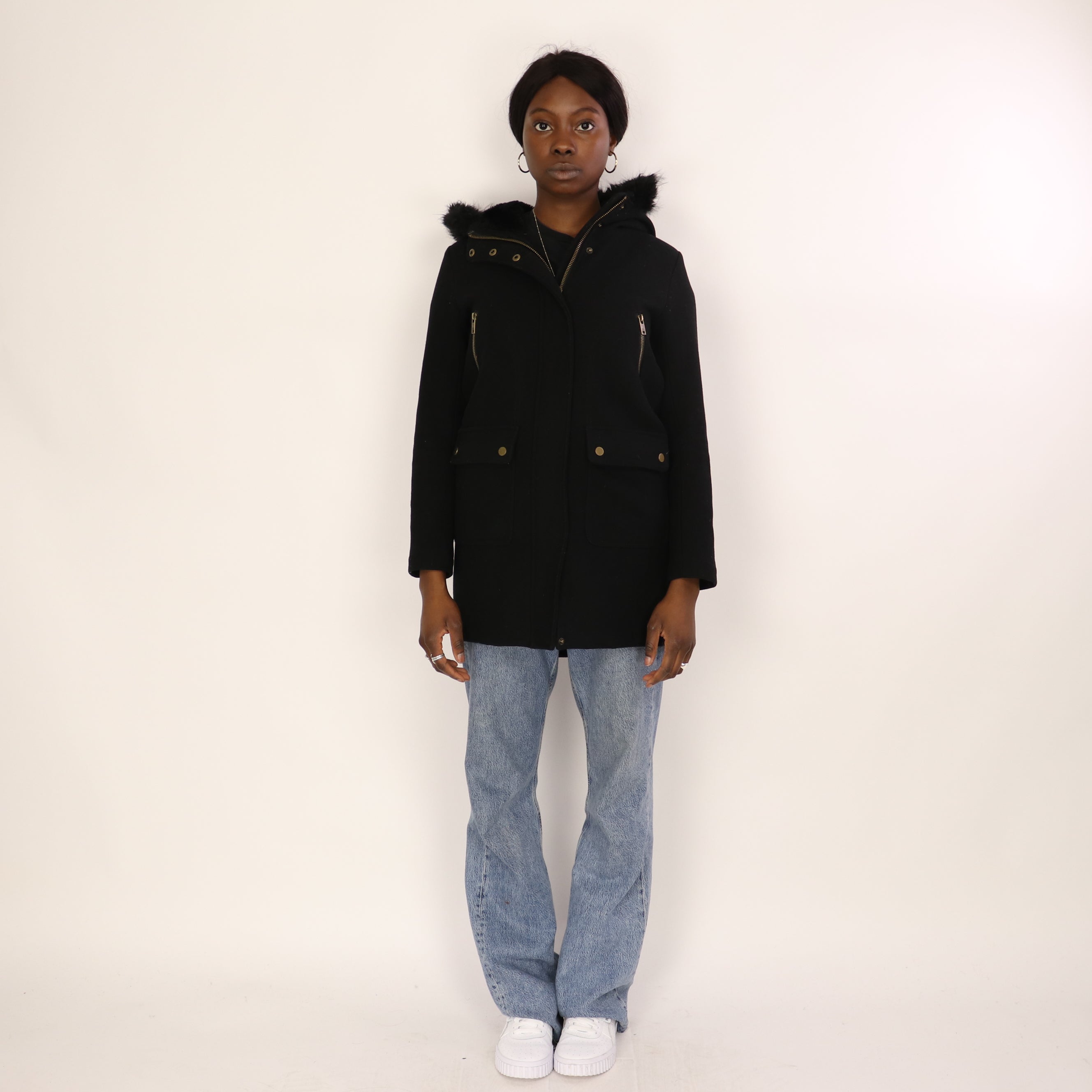 Coat, Size 6