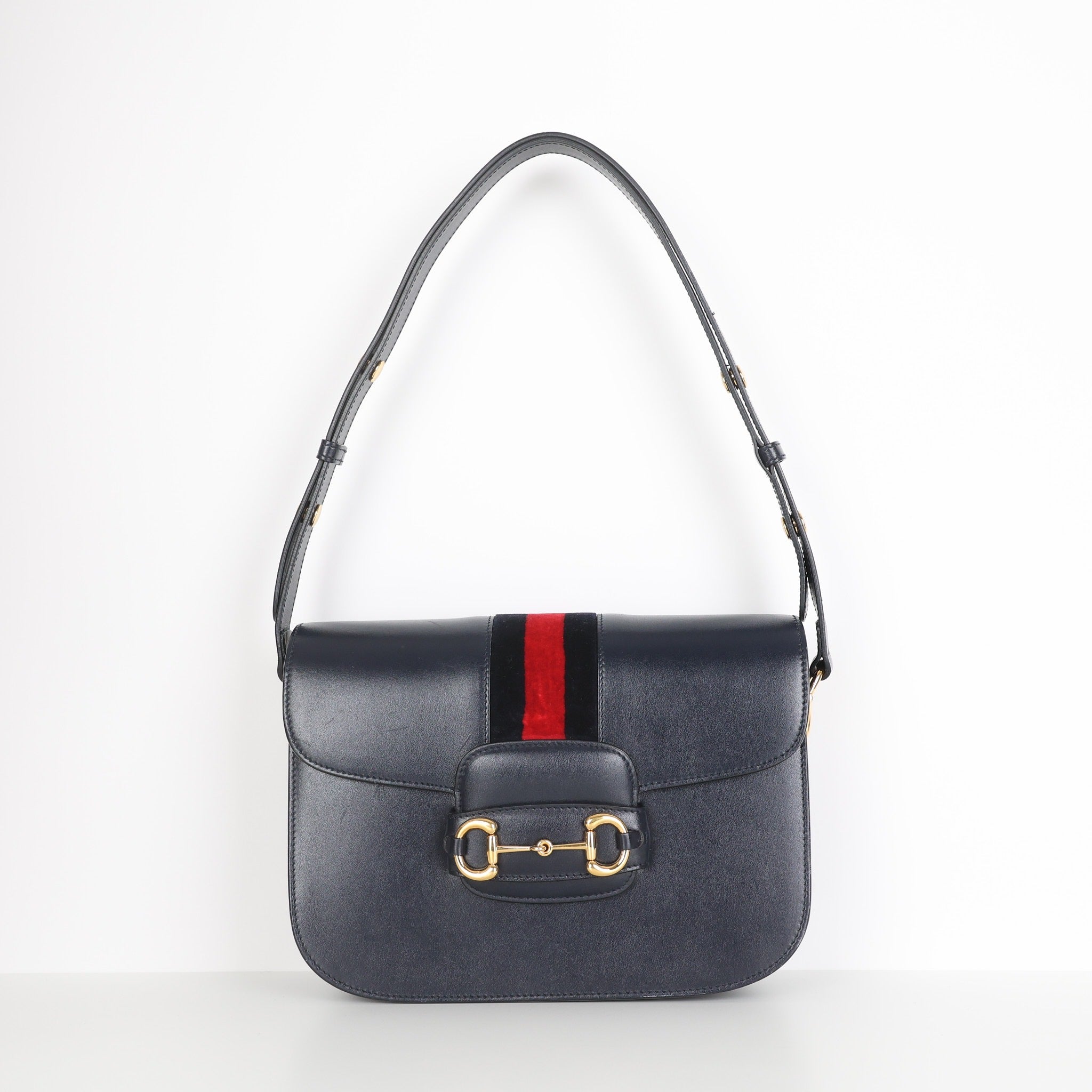 Gucci Blondie Small Shoulder Bag in Multicoloured - Gucci | Mytheresa