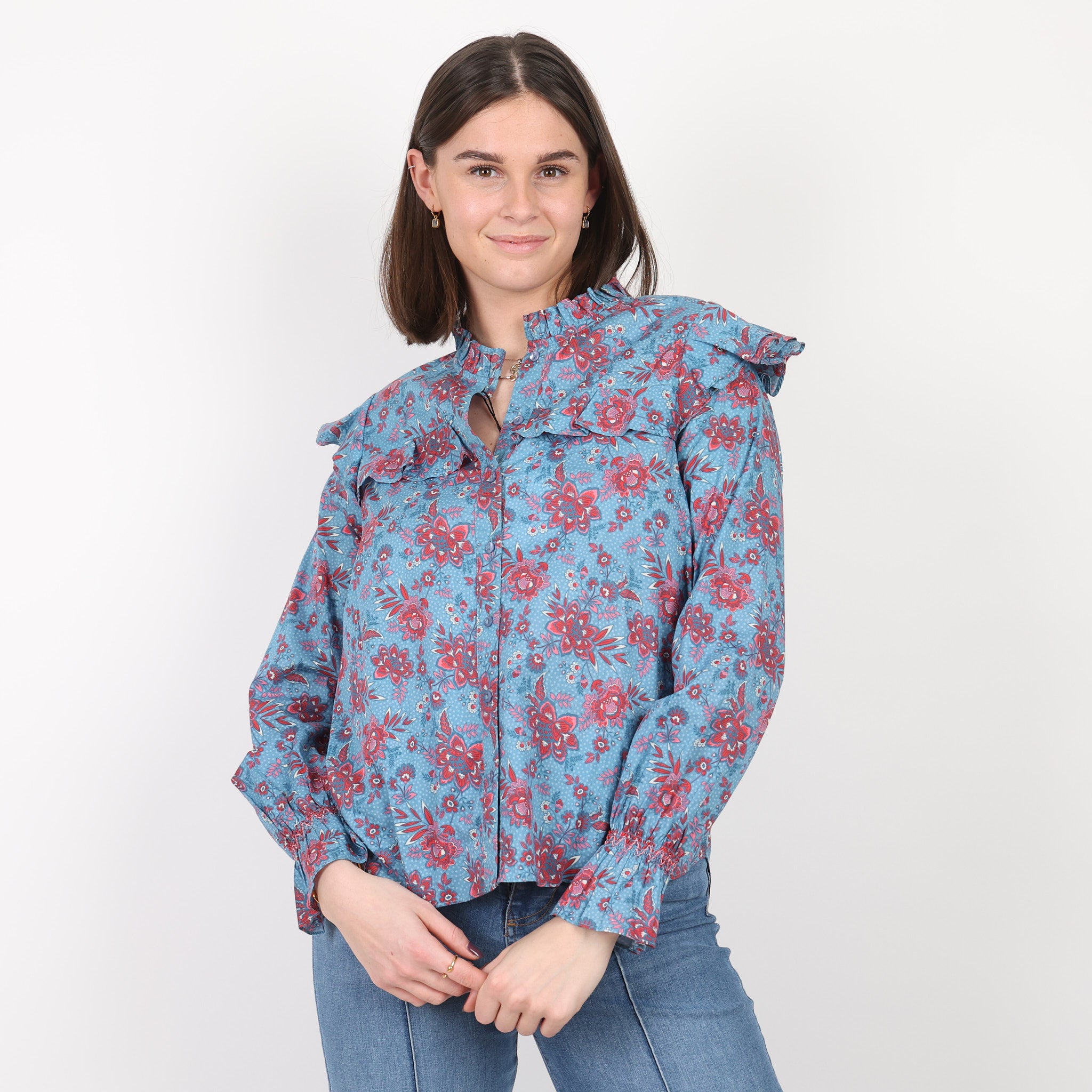 Blouse, UK Size 10