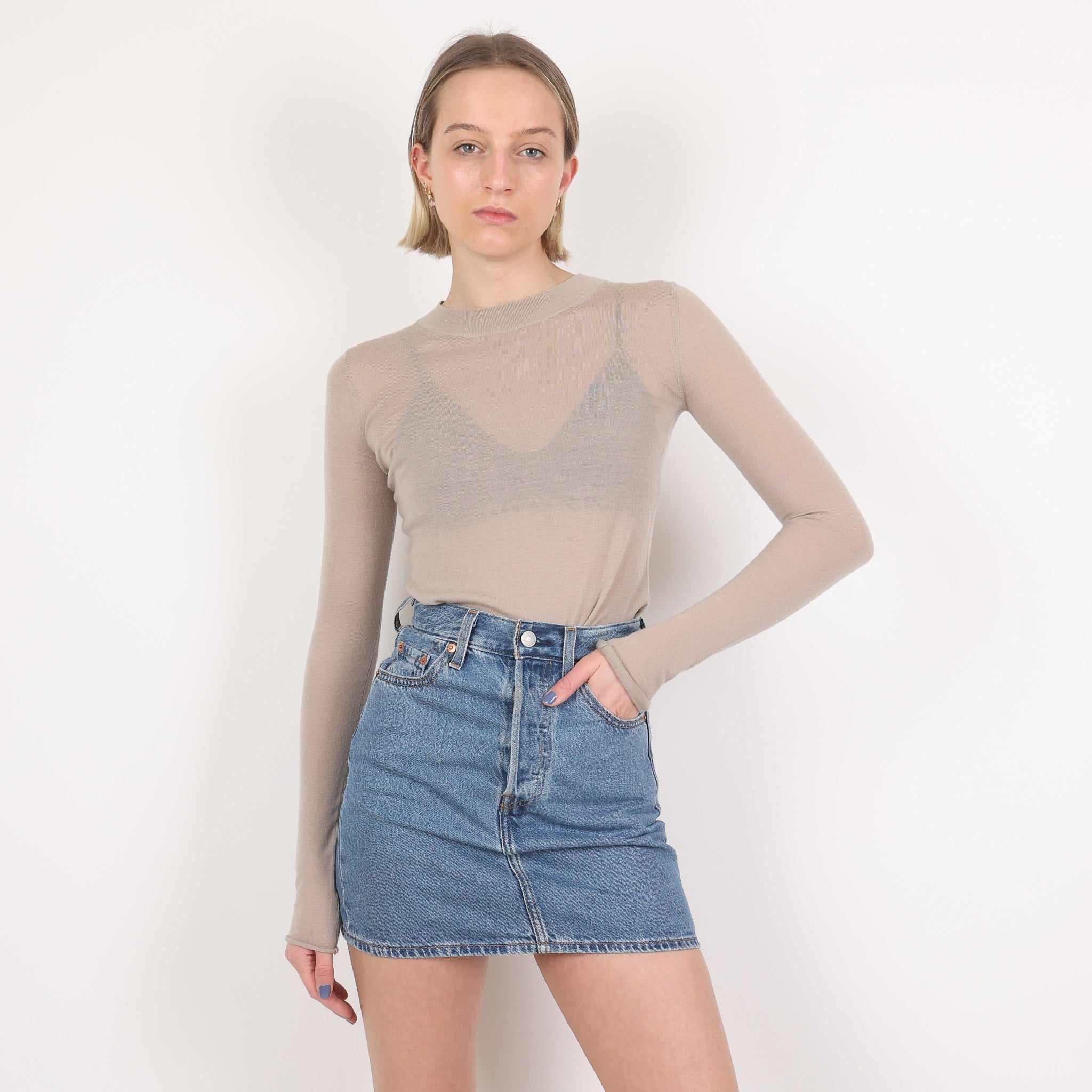 Skirt, Waist 23