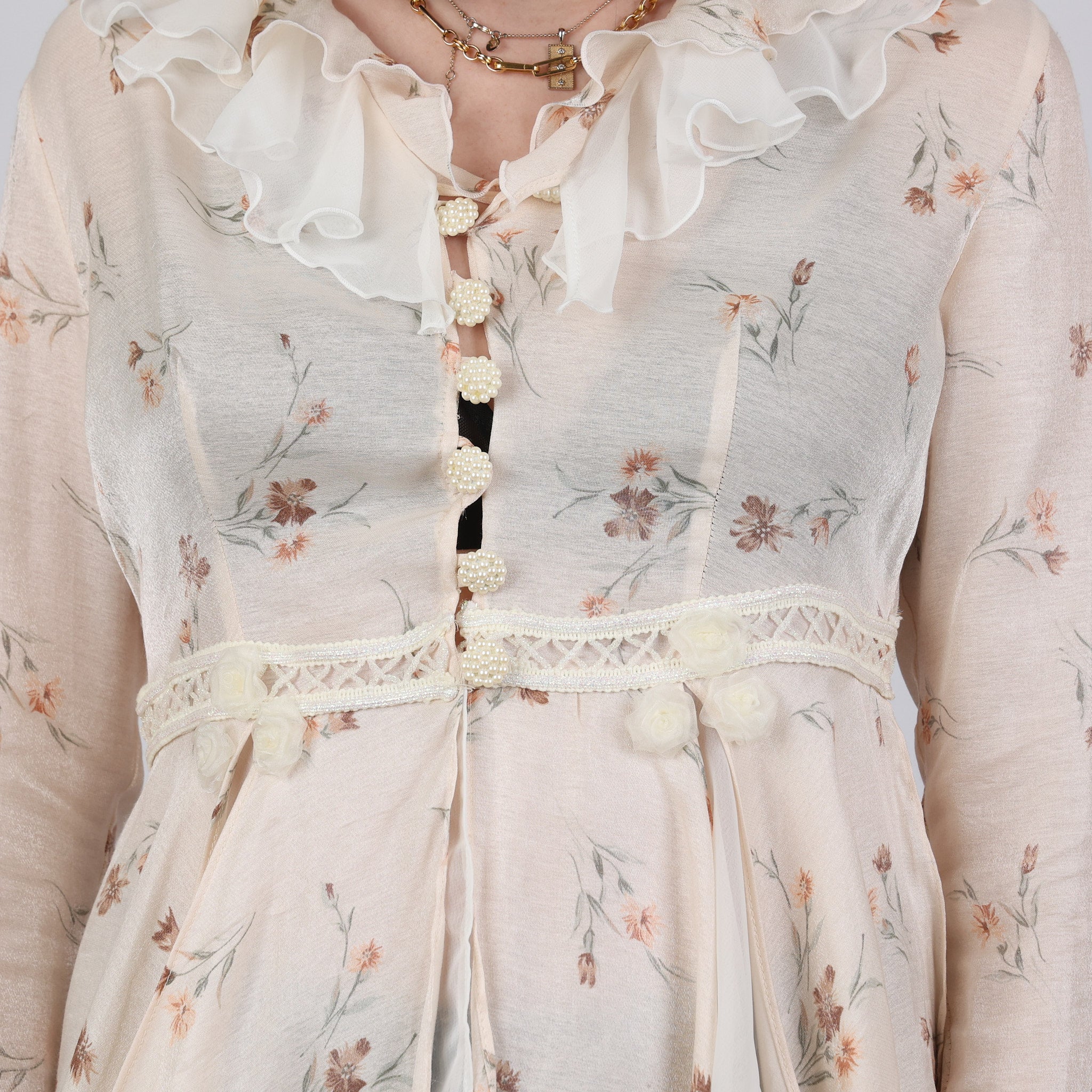 Top, UK Size 8