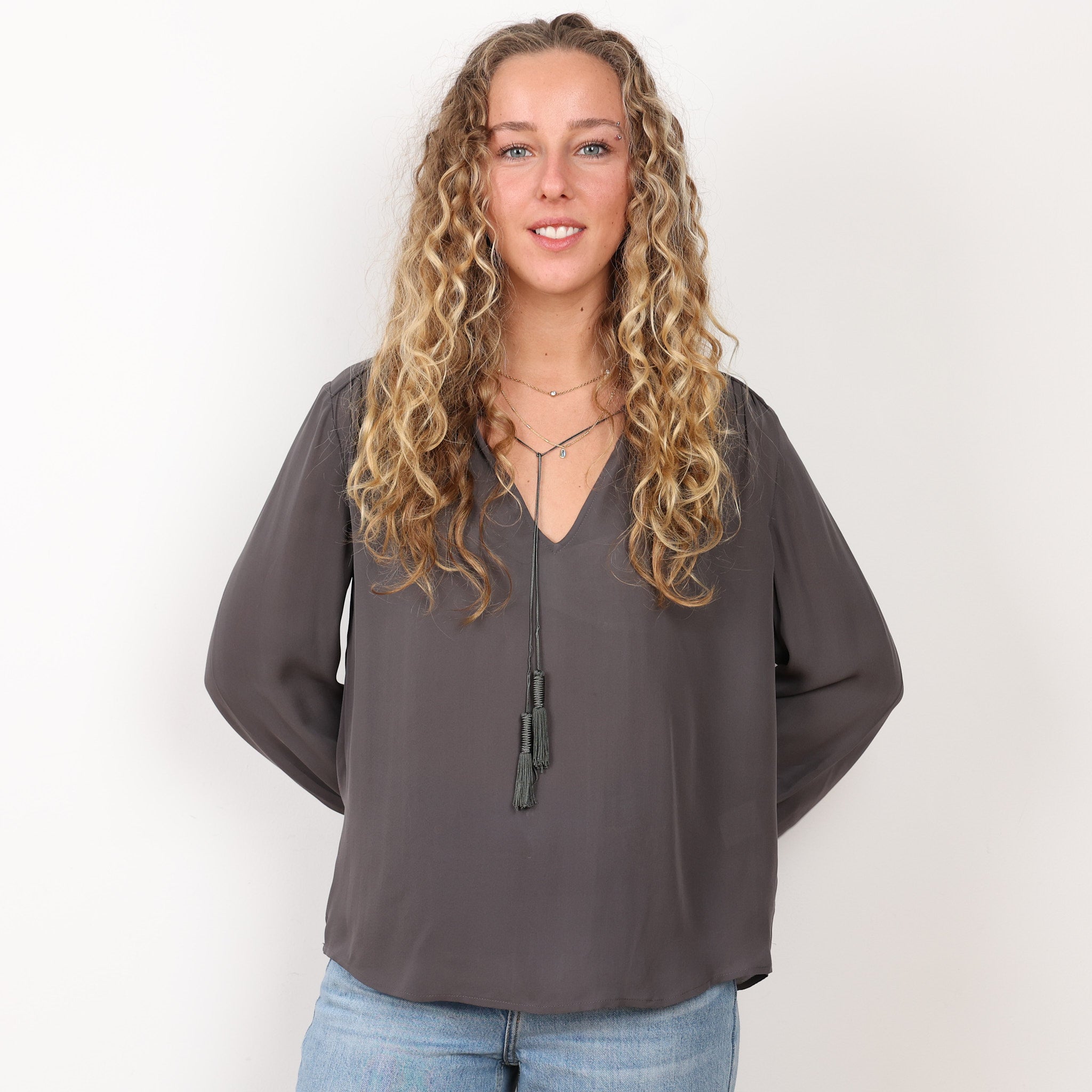 Blouse, UK Size 8