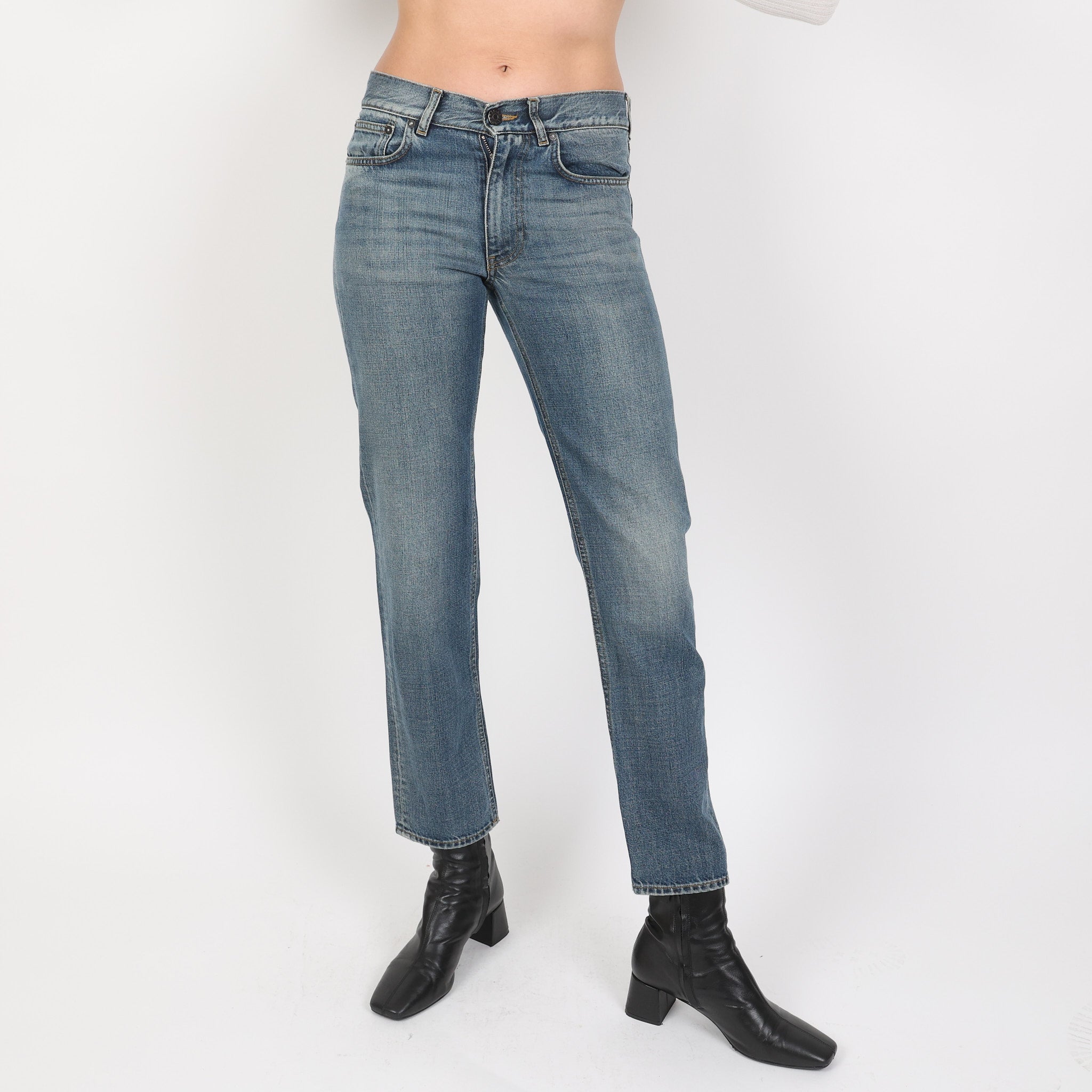 Jeans, Waist 24
