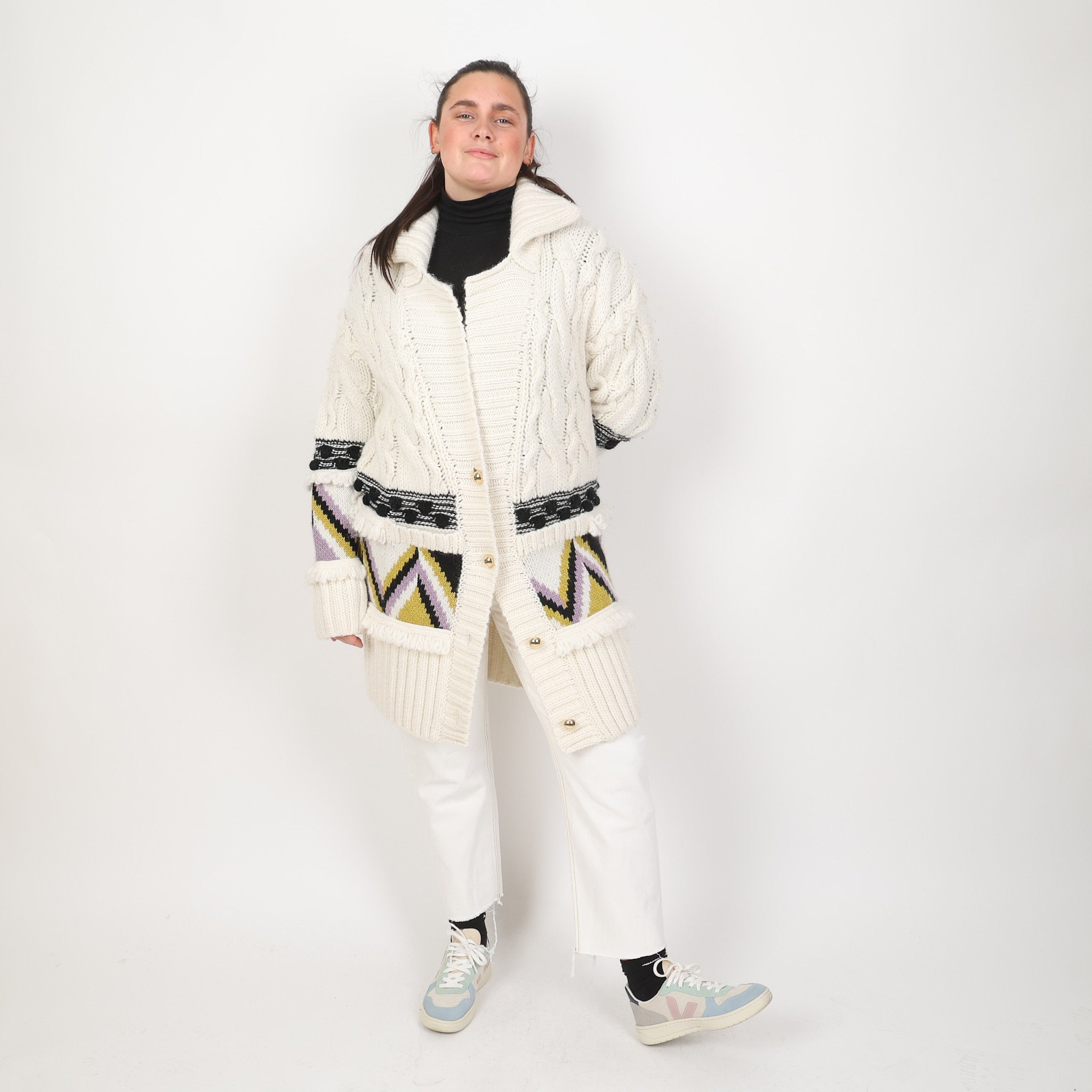 Cardigan, UK Size 14