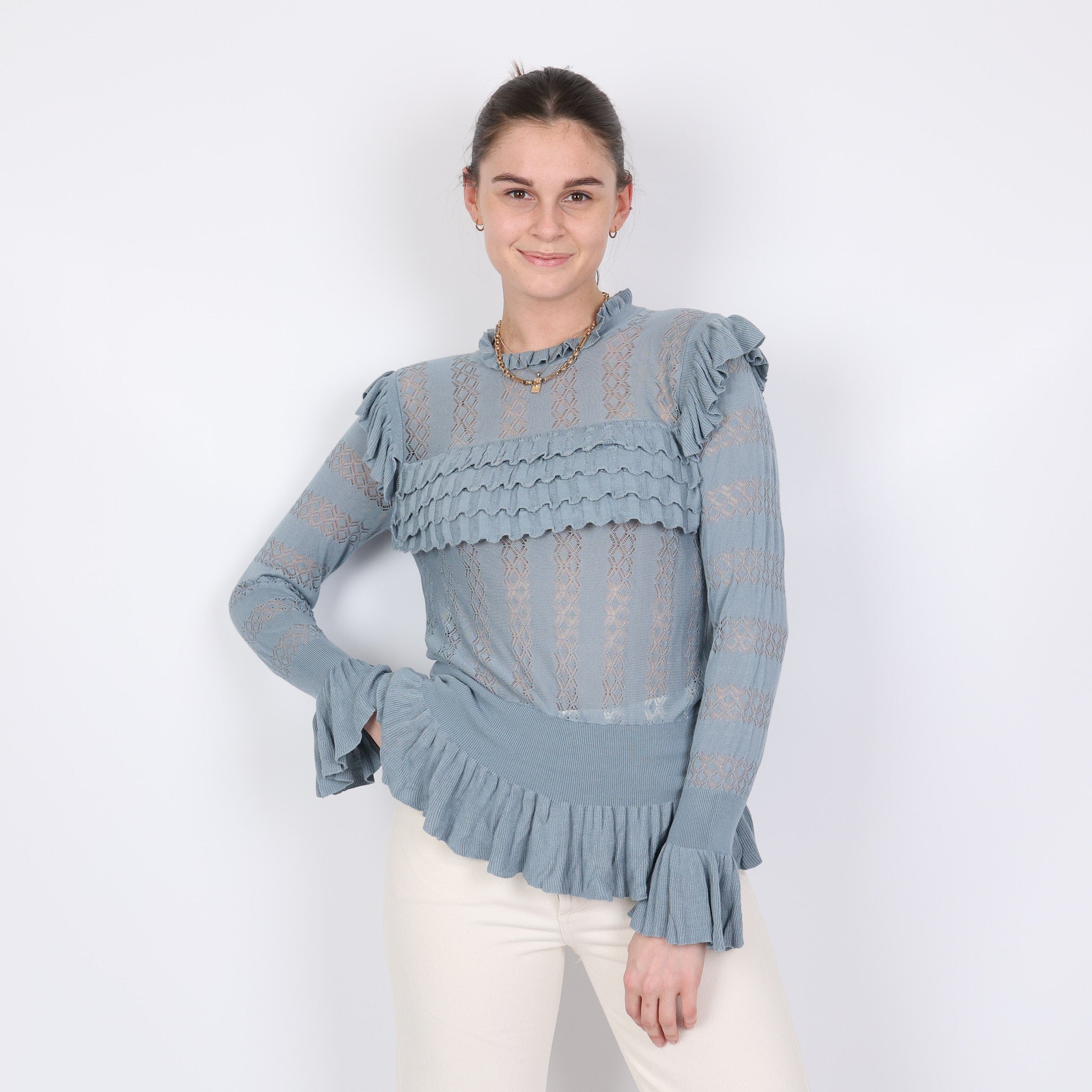 Top, UK Size 14
