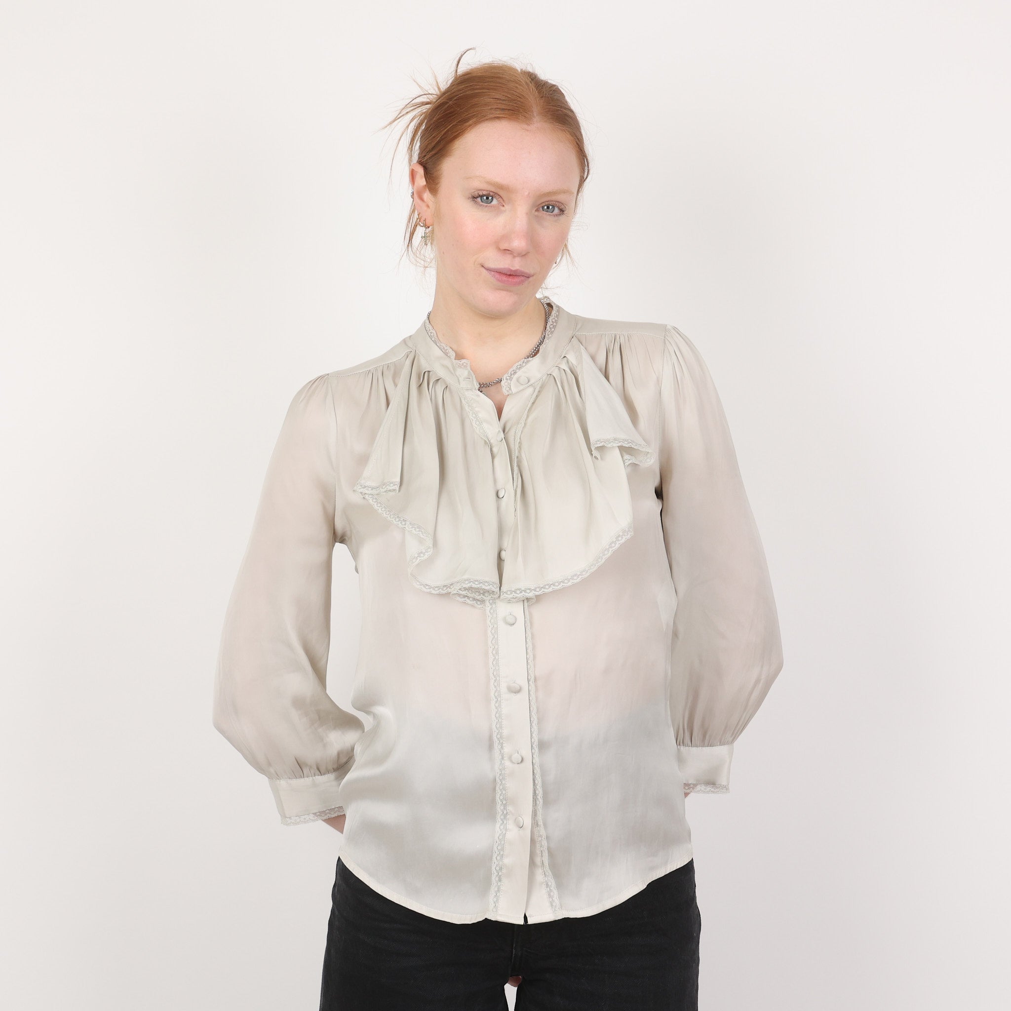 Blouse, UK Size 8