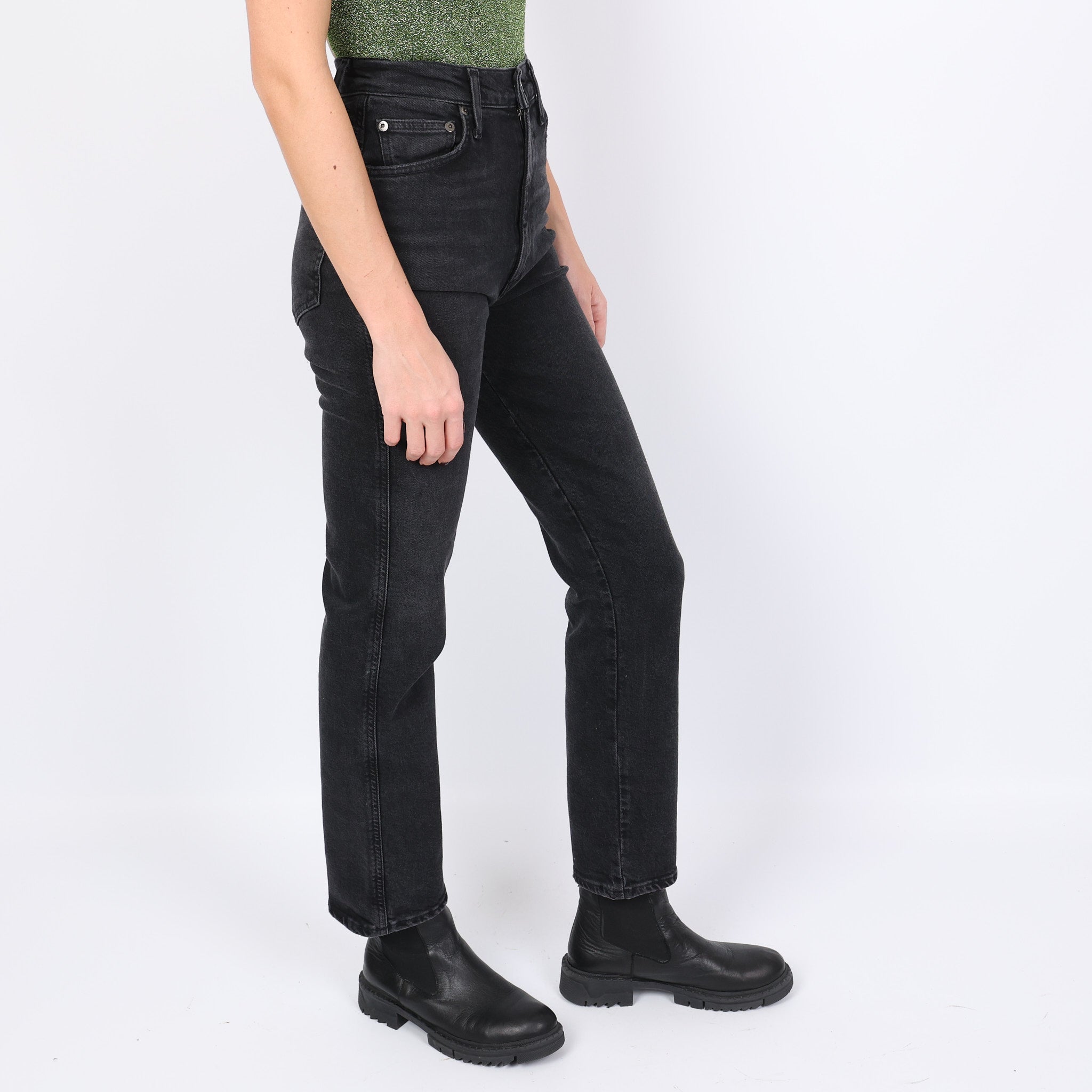 Jeans, Waist 25