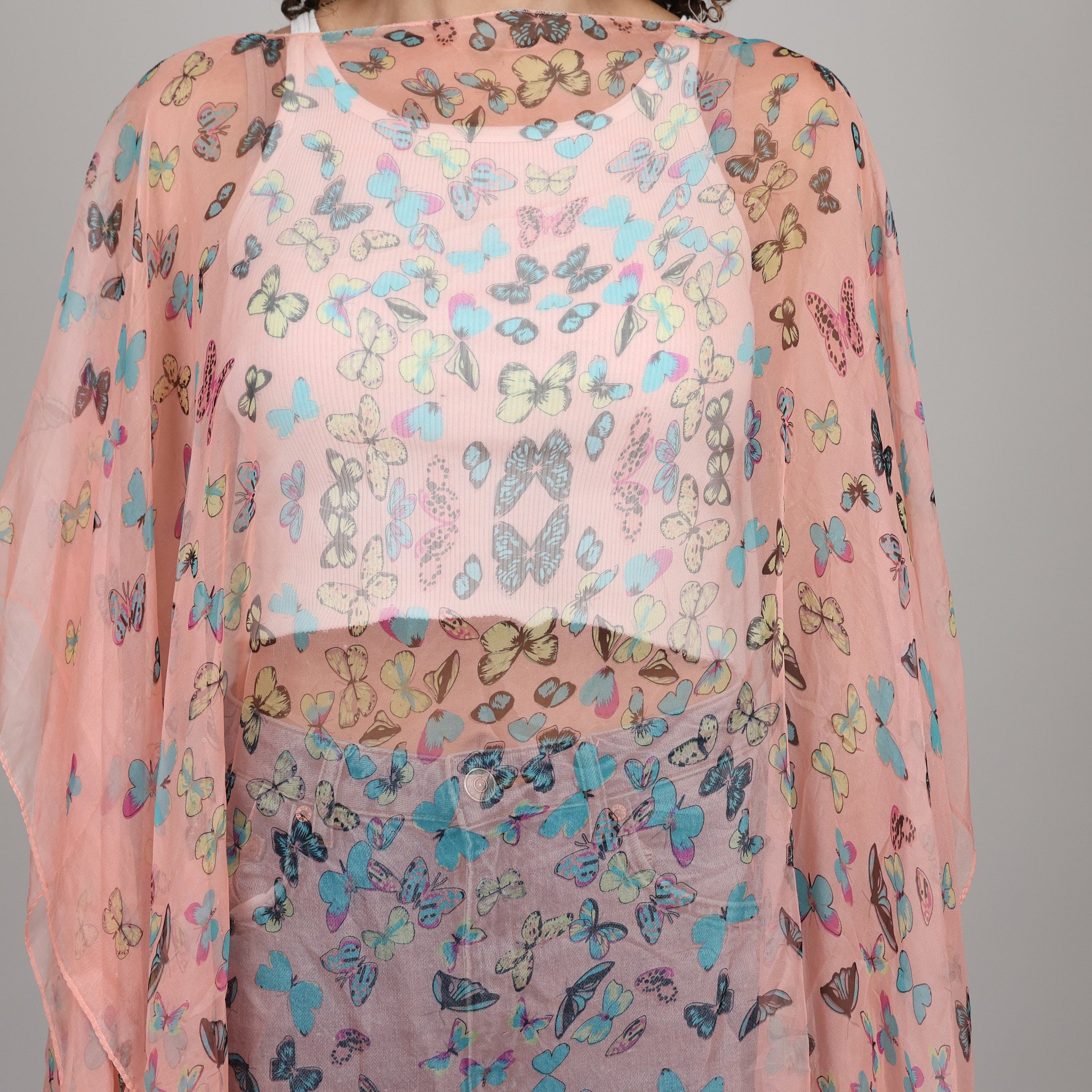 Scarf, UK Size One Size